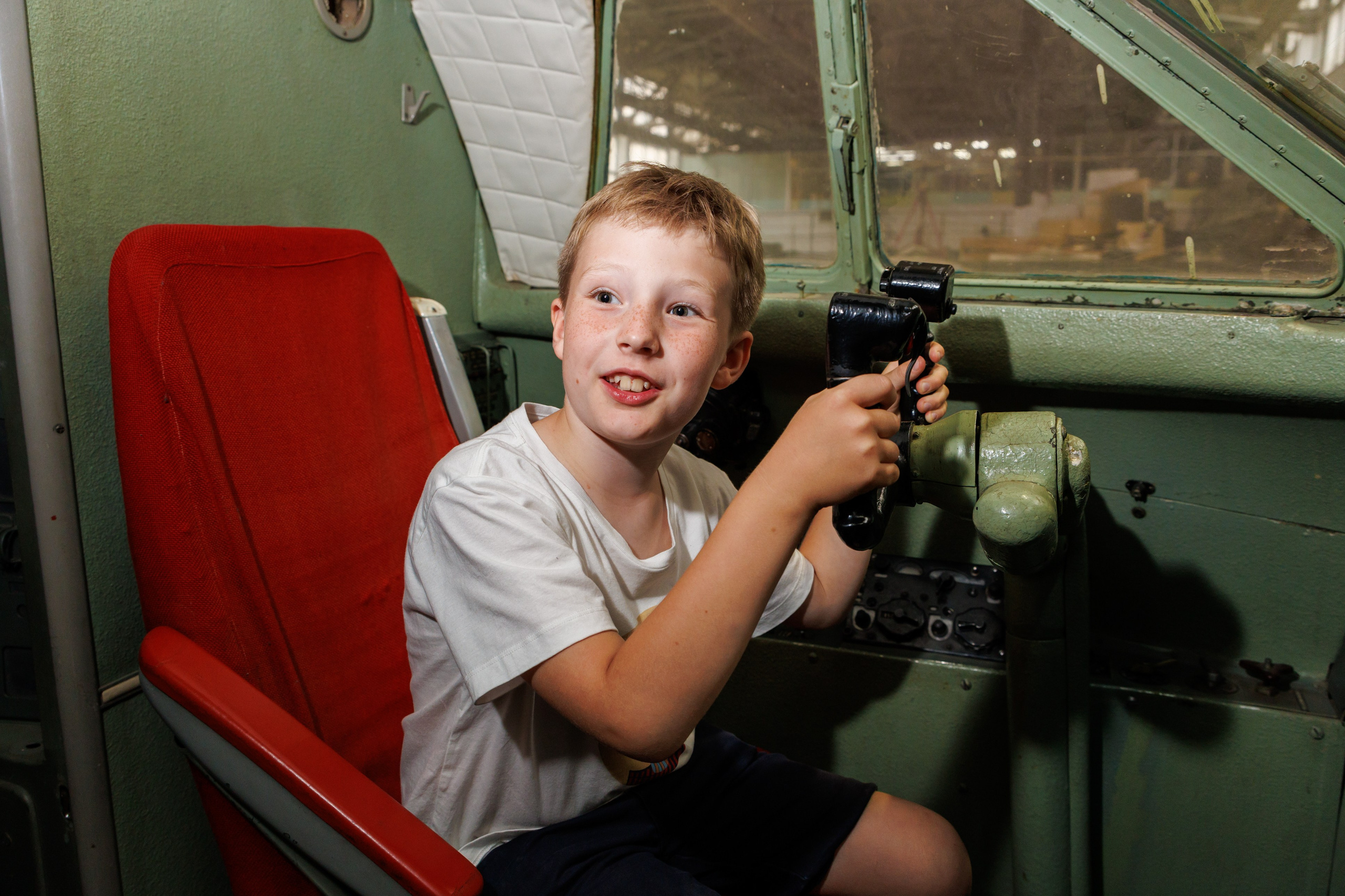 День Рождения в Технопарке. Фотограф в Москве Дмитрий Емельянов