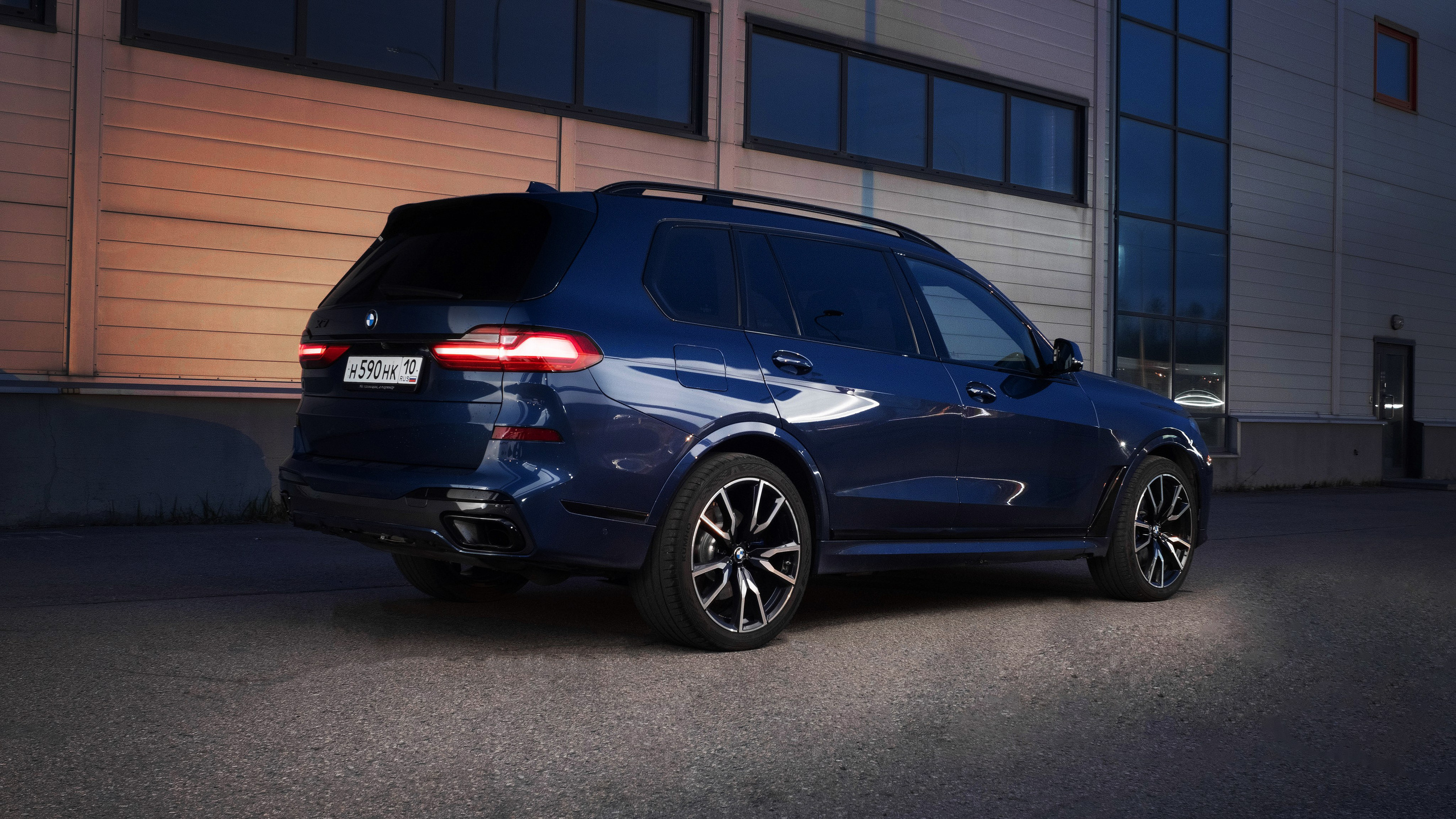 Камера Глика | Автомобильный фотограф из Петрозаводска