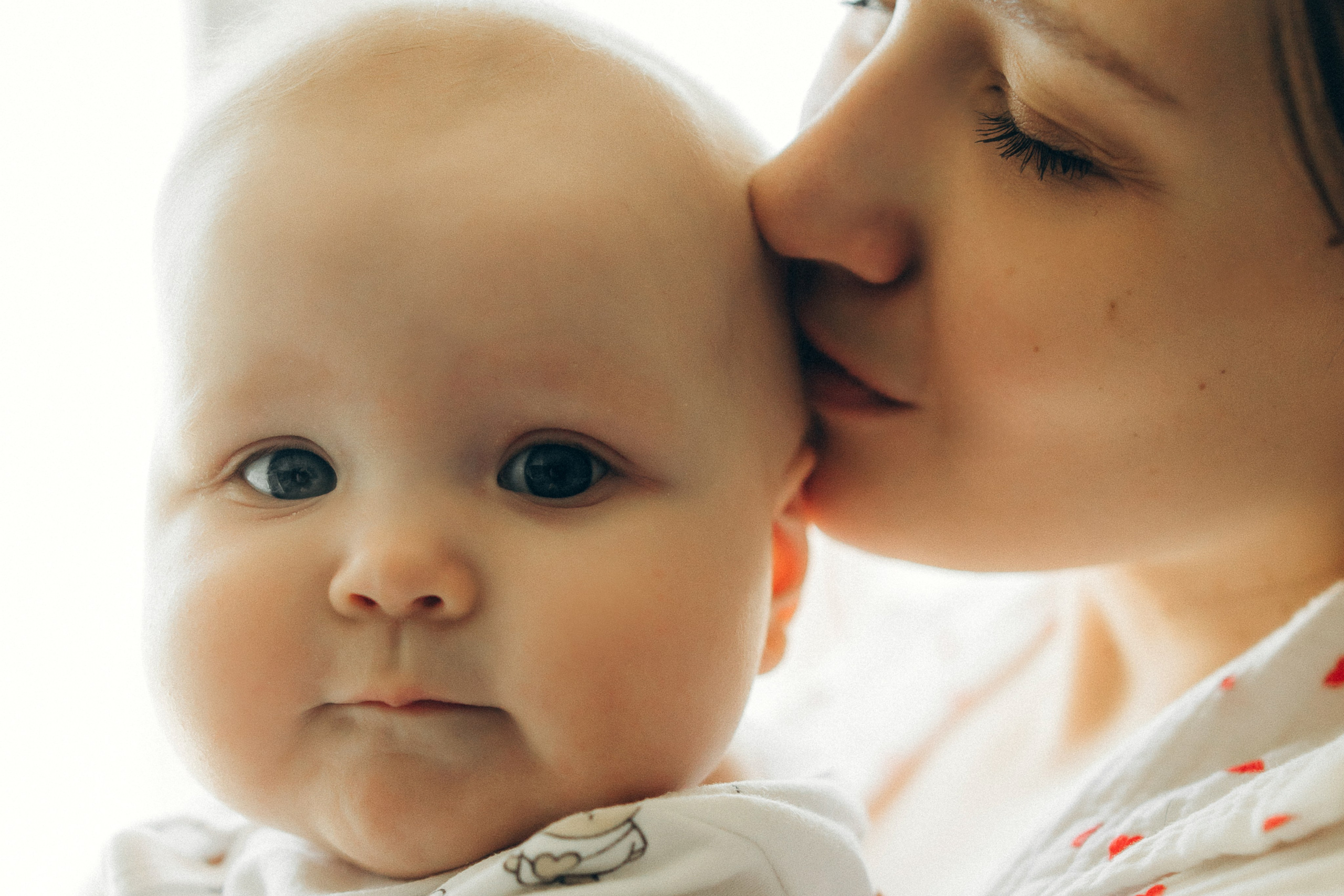 Таня и Амелия. Семейный фотограф и детский фотограф в Волгограде Алеся Бутакова — дет
