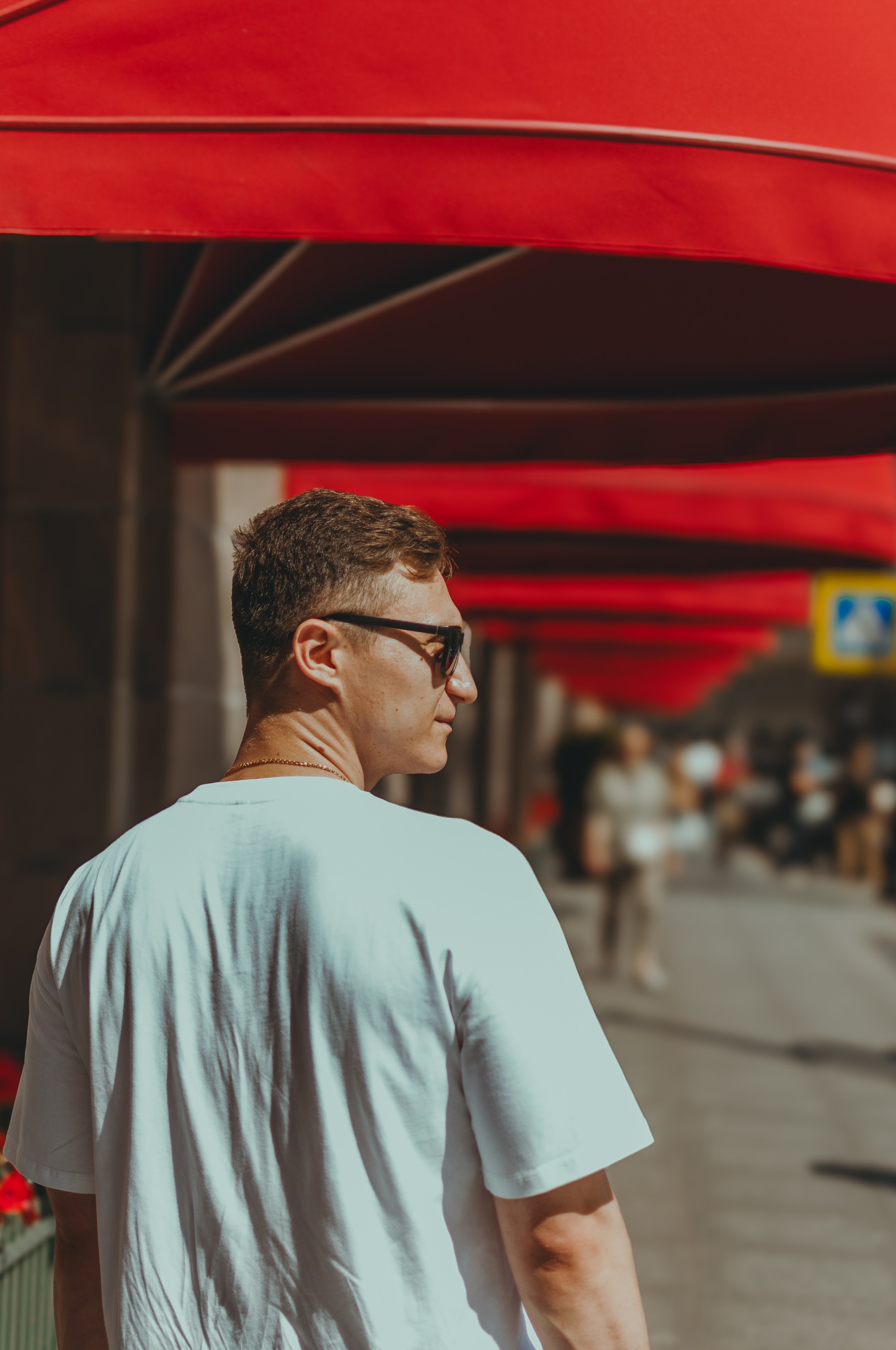 Владимир. MILATE — выпускные альбомы, фотосессии и видео в Москве