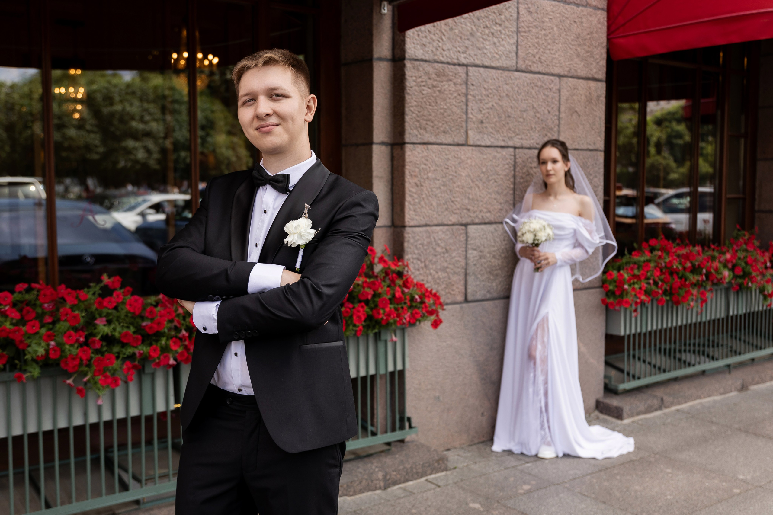 Свадебная фотосессия (пакет 3 часа). Семейный и свадебный фотограф в Санкт-Петербурге Татьяна Швыкова