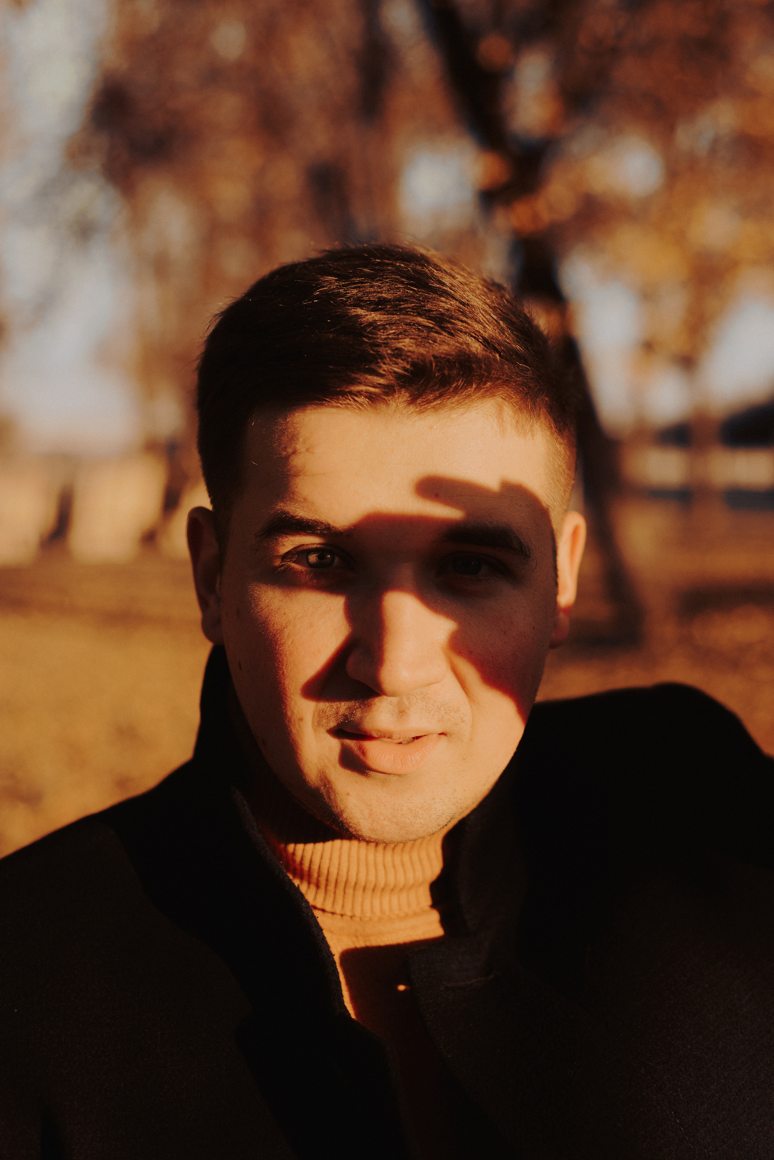 Стас. Портретный фотограф в Минске Роман Романов