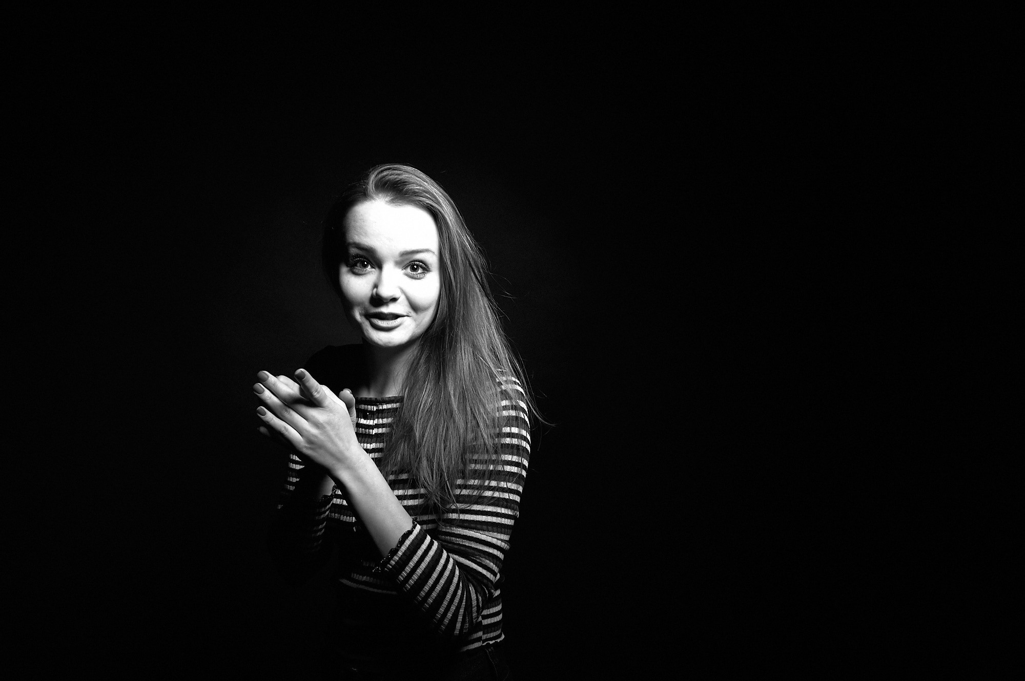 Вика. Портретный фотограф в Минске Роман Романов