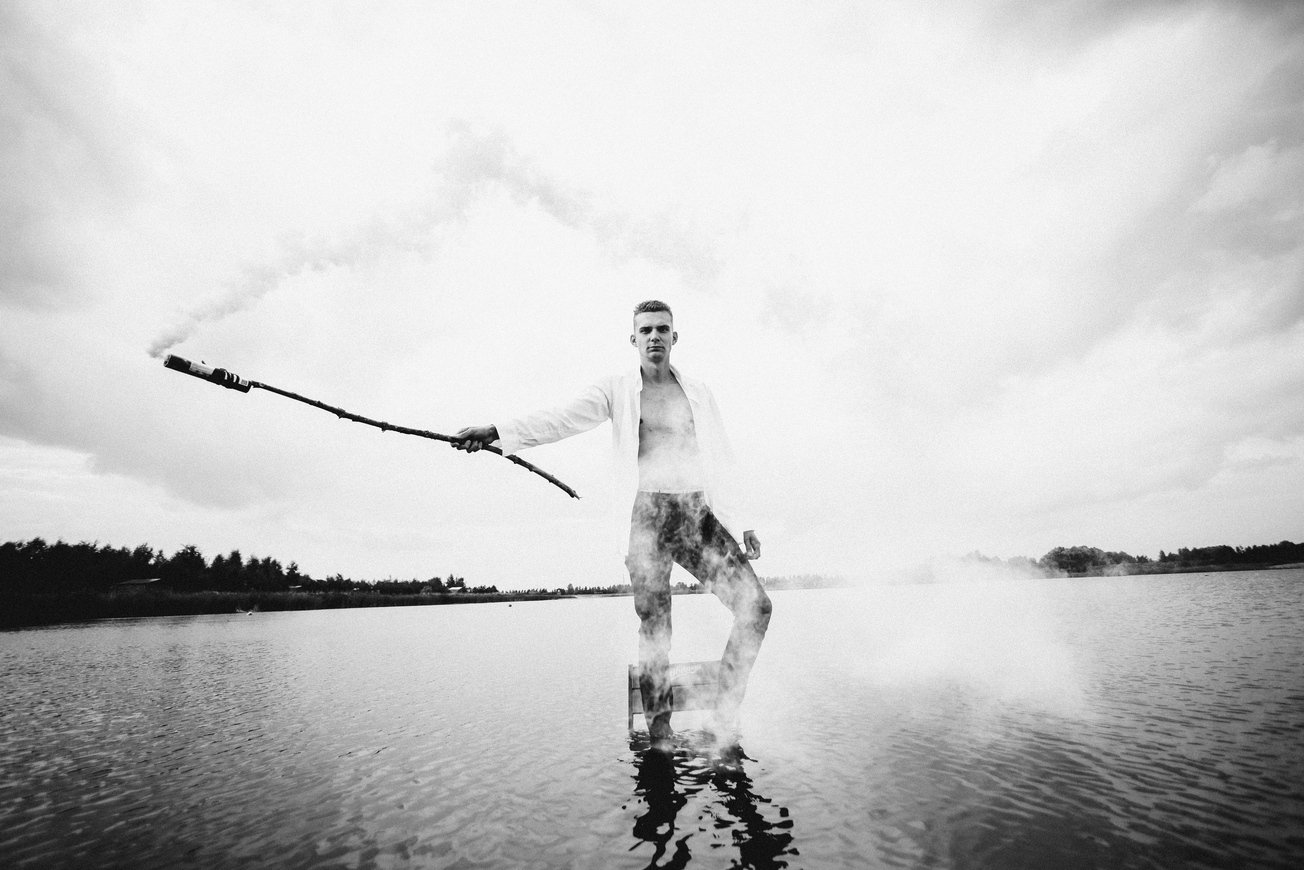 Саша. Портретный фотограф в Минске Роман Романов