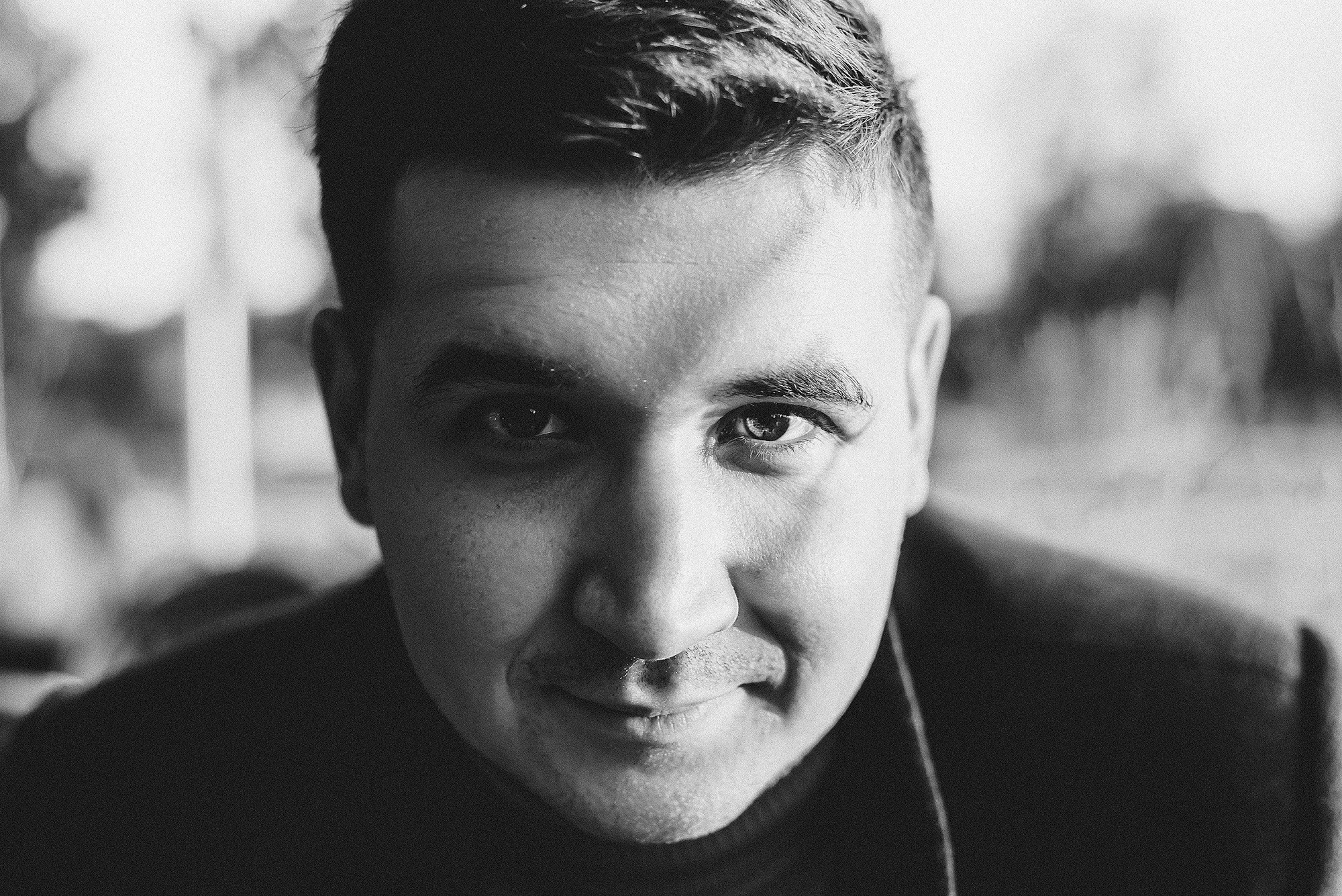 Стас. Портретный фотограф в Минске Роман Романов