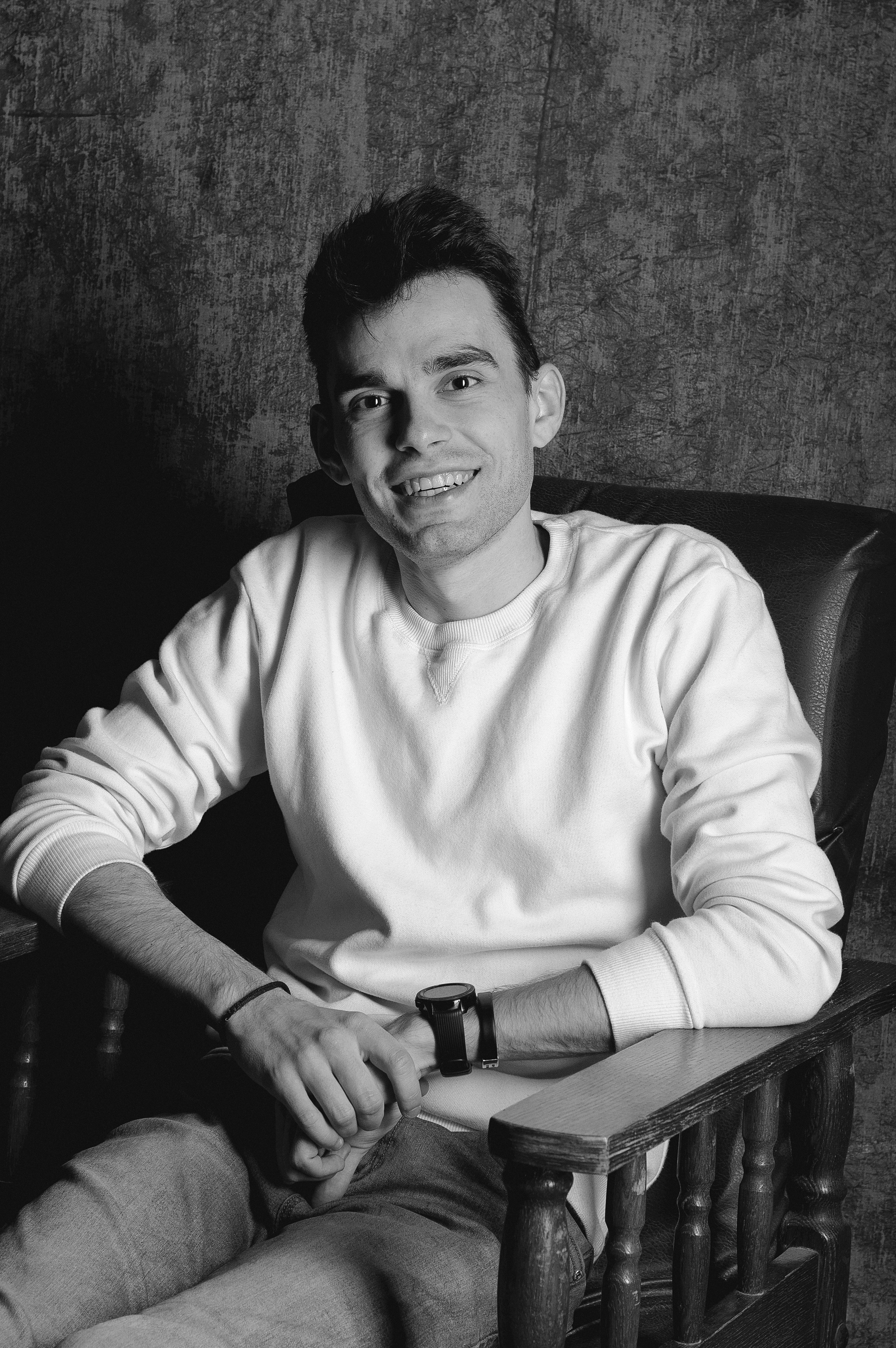 Илья. Портретный фотограф в Минске Роман Романов