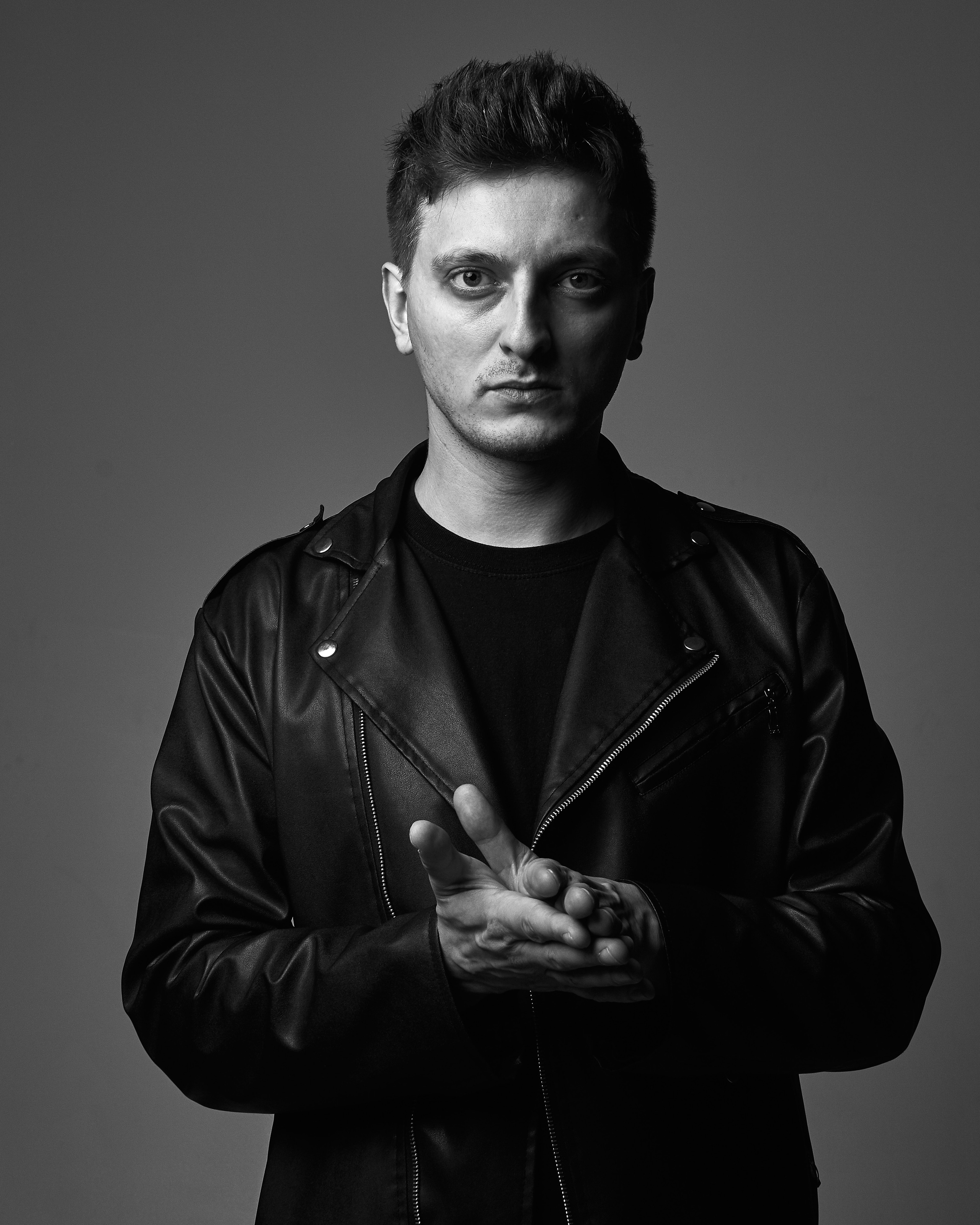 Дима. Портретный фотограф в Минске Роман Романов