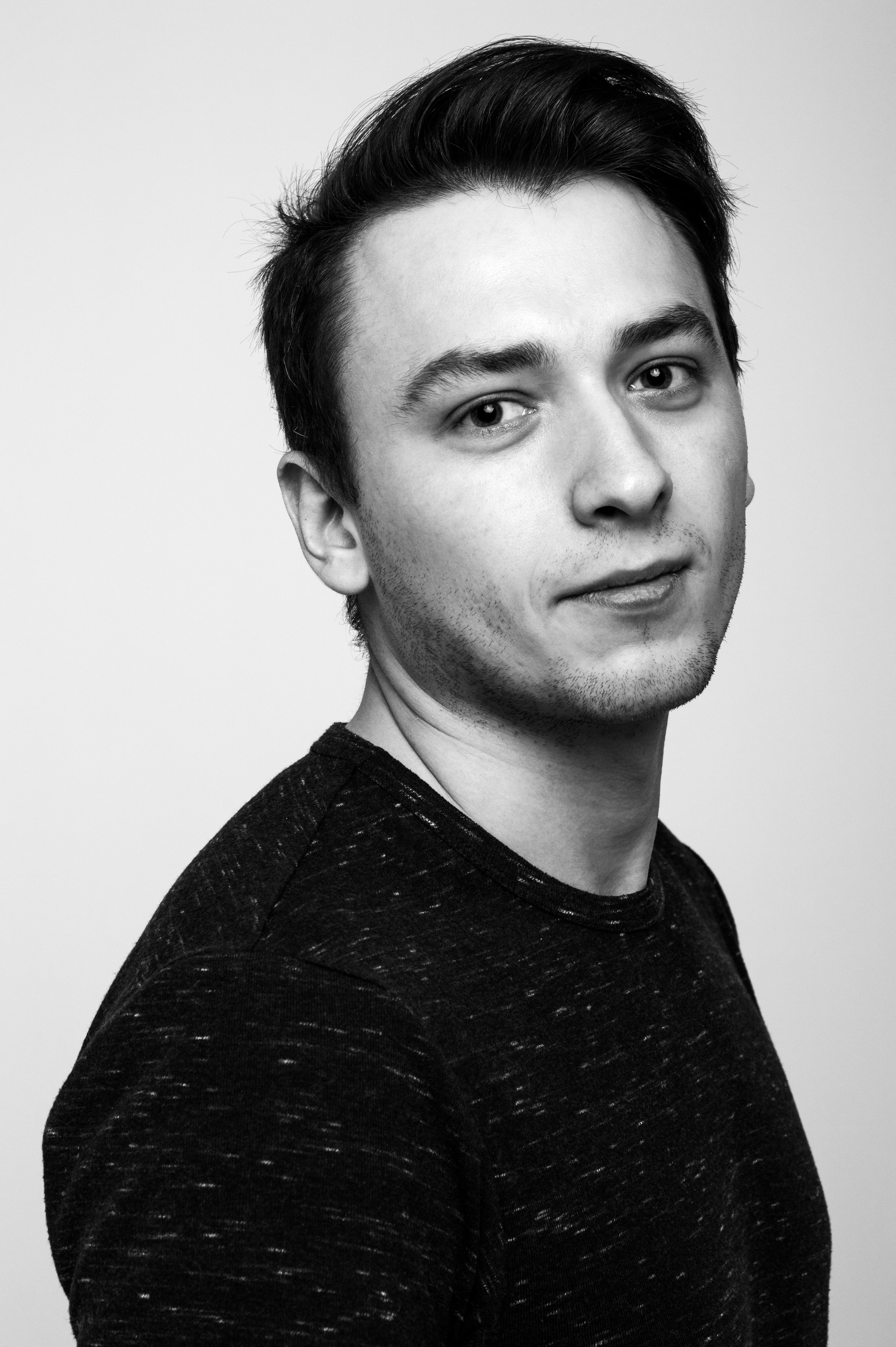 Паша. Портретный фотограф в Минске Роман Романов