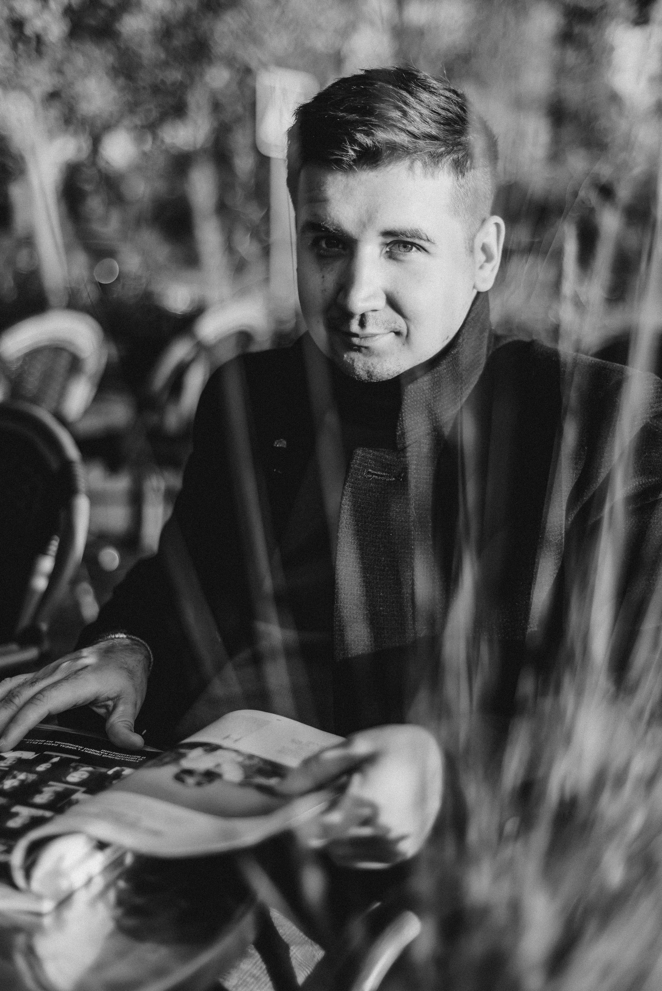 Стас. Портретный фотограф в Минске Роман Романов