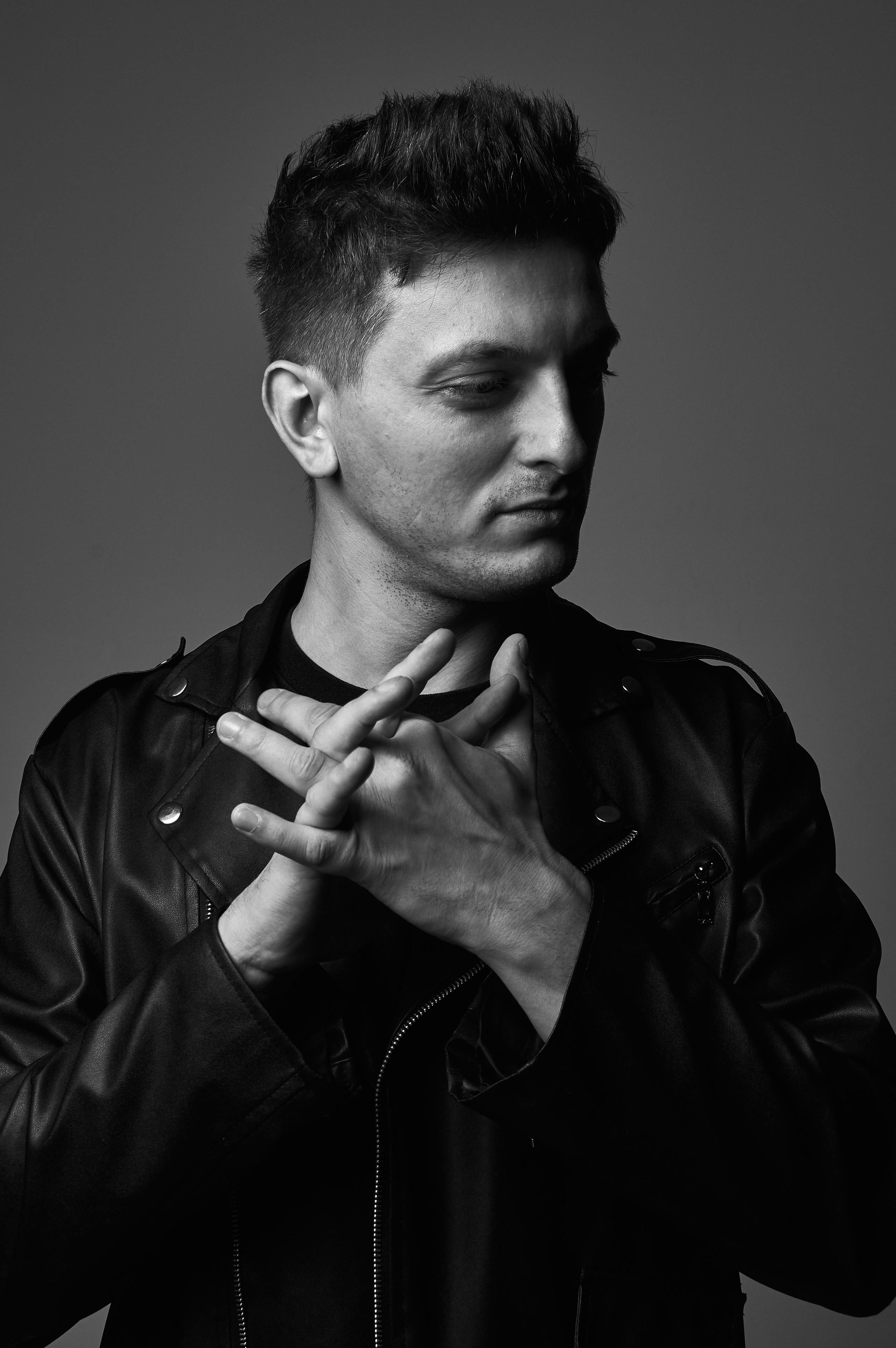 Дима. Портретный фотограф в Минске Роман Романов