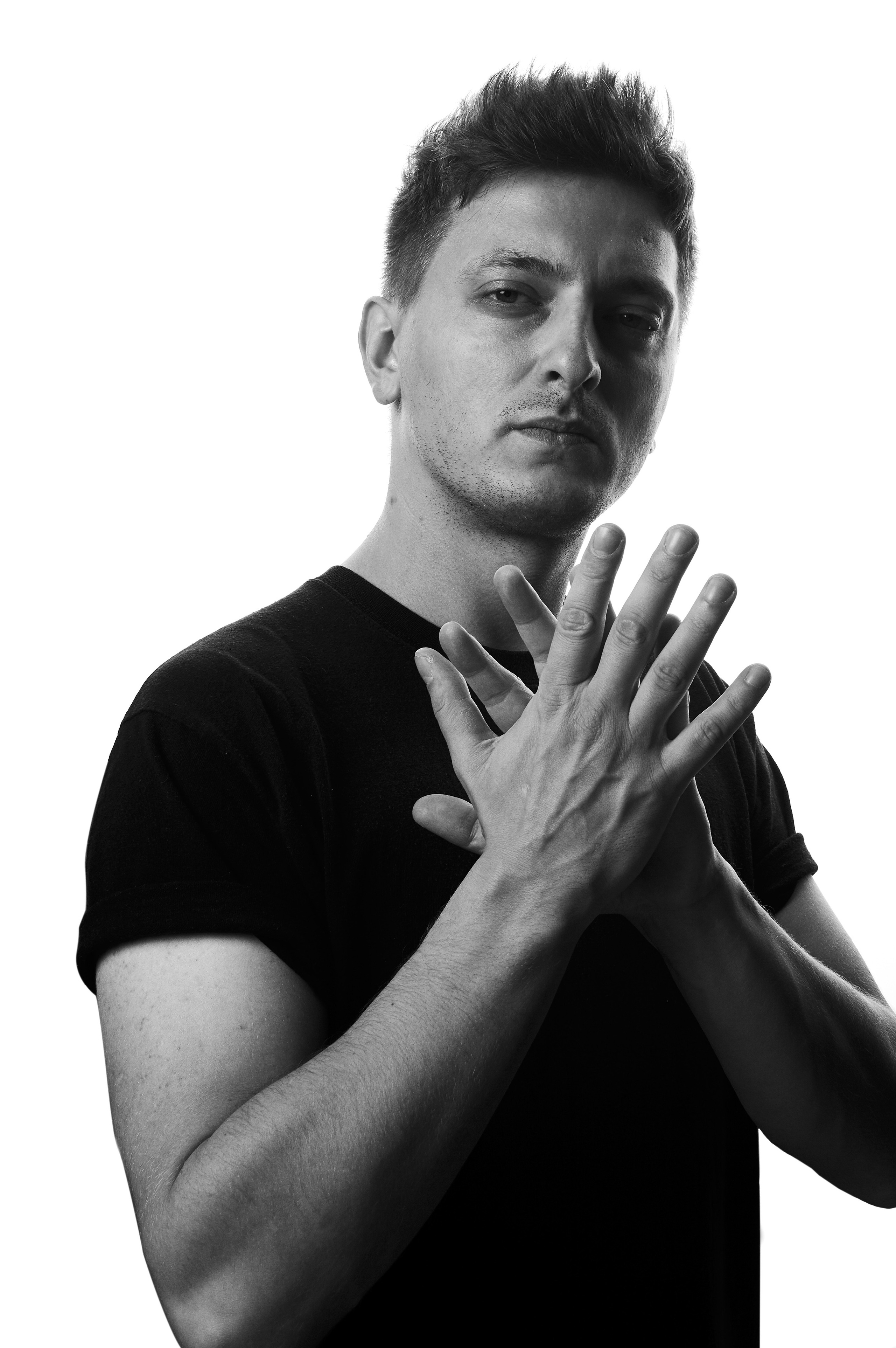 Дима. Портретный фотограф в Минске Роман Романов