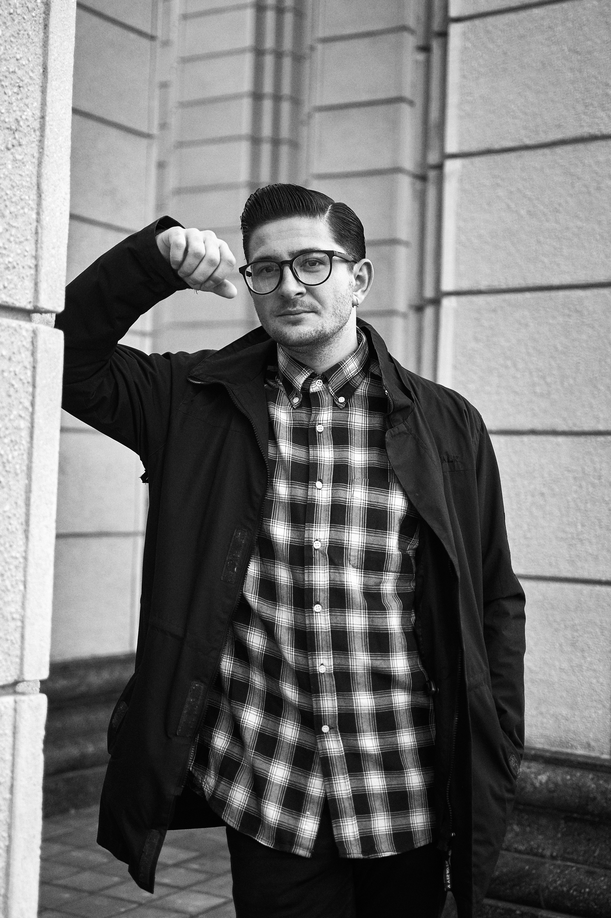 Леша. Портретный фотограф в Минске Роман Романов