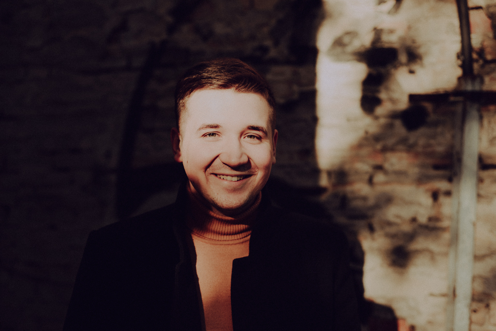 Стас. Портретный фотограф в Минске Роман Романов