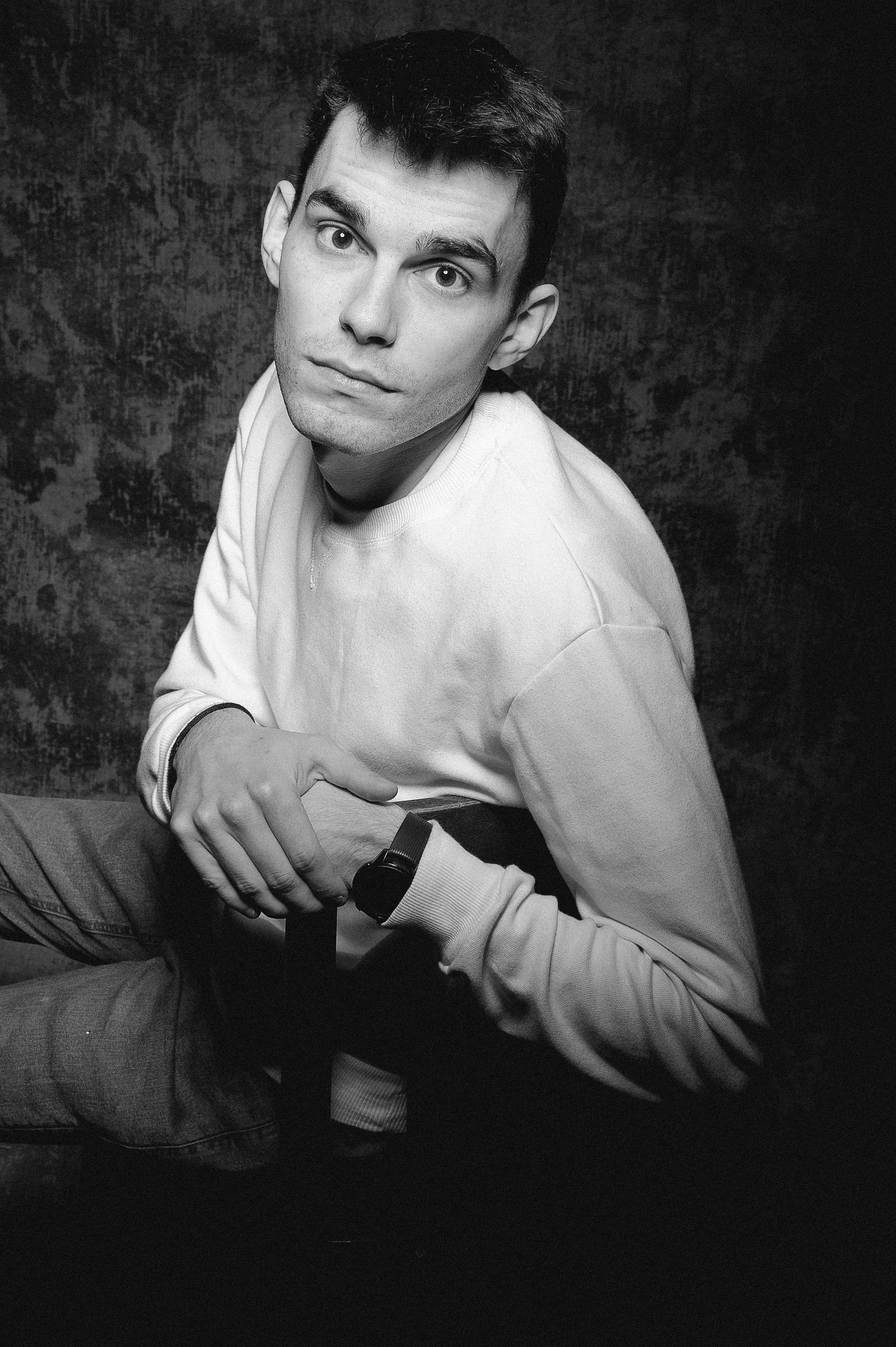 Илья. Портретный фотограф в Минске Роман Романов