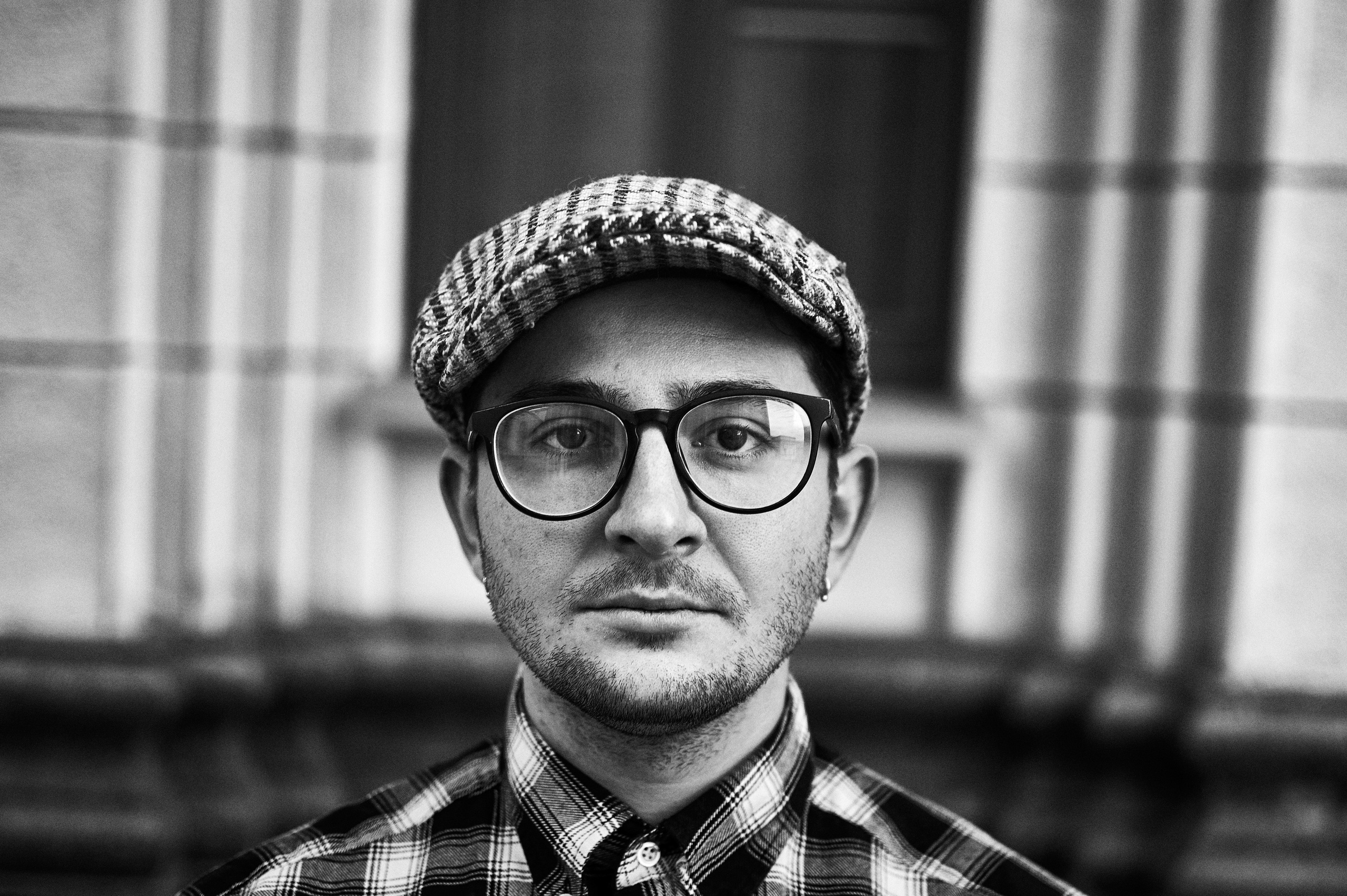 Леша. Портретный фотограф в Минске Роман Романов