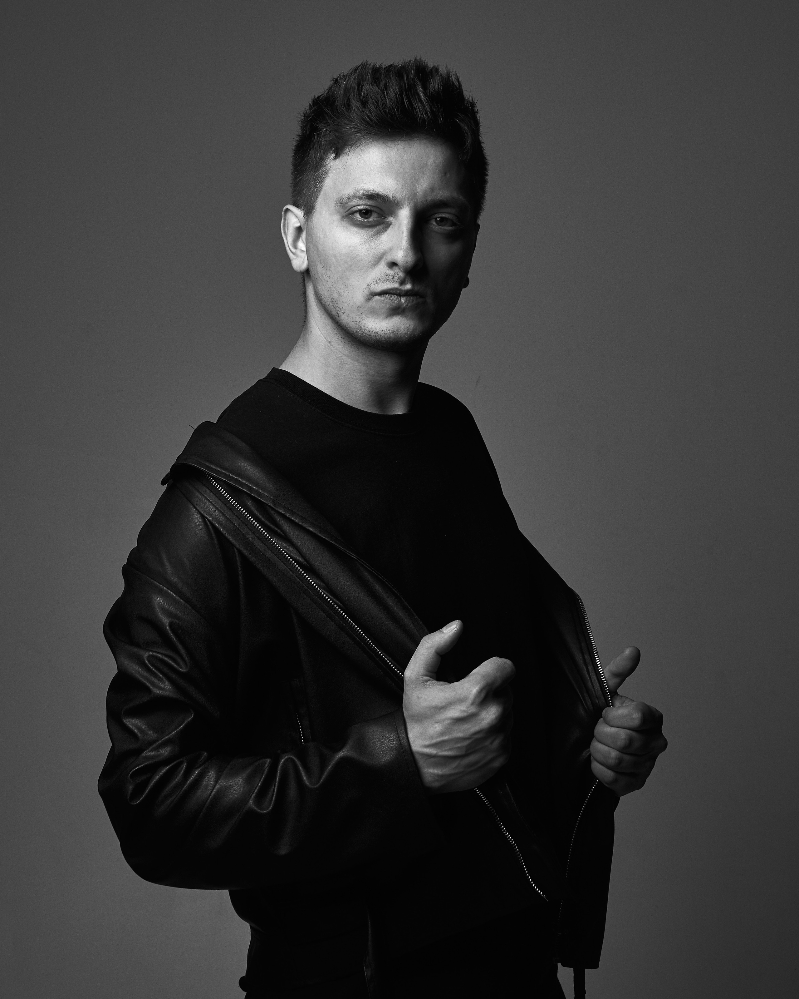 Дима. Портретный фотограф в Минске Роман Романов