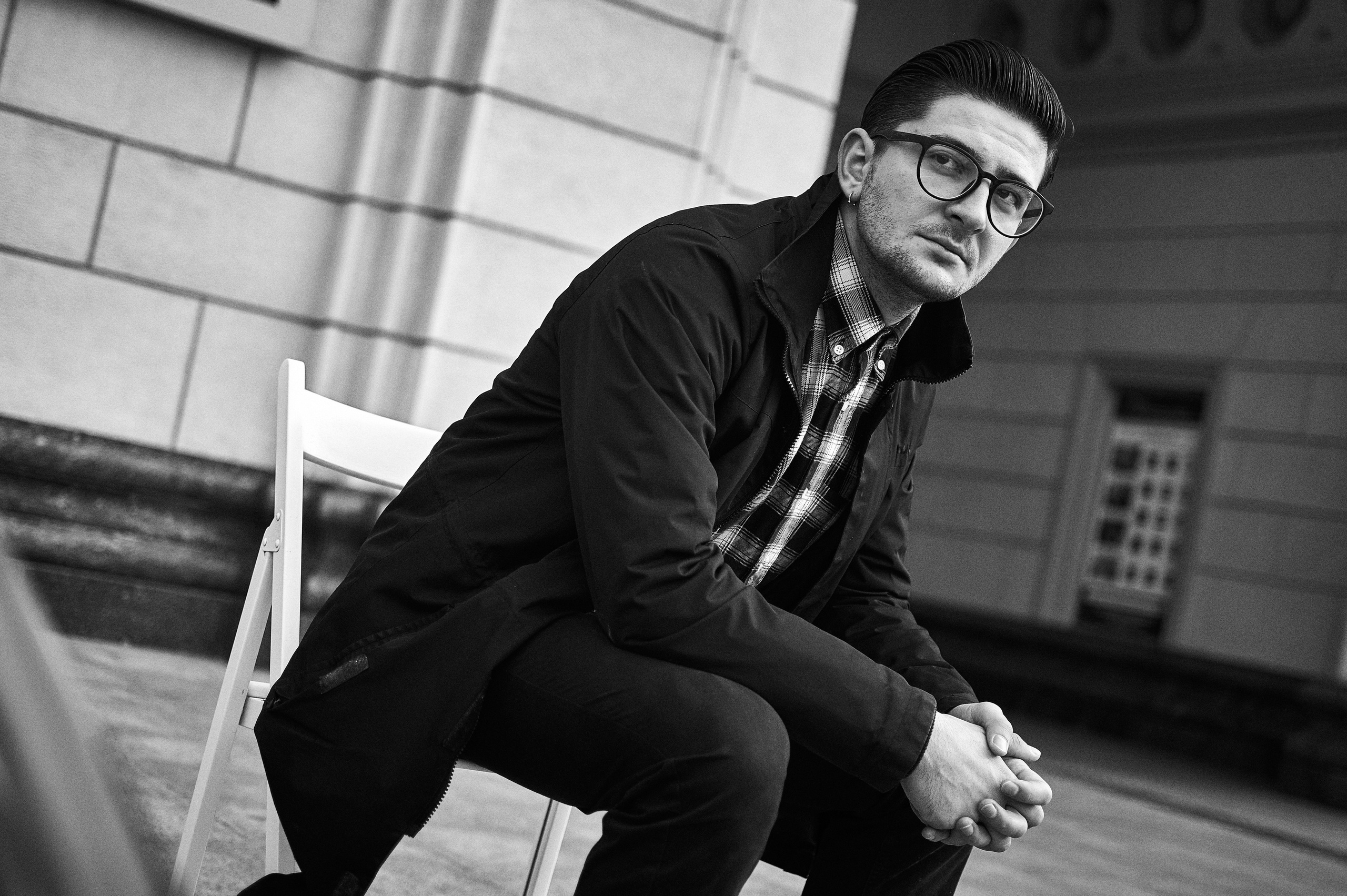 Леша. Портретный фотограф в Минске Роман Романов