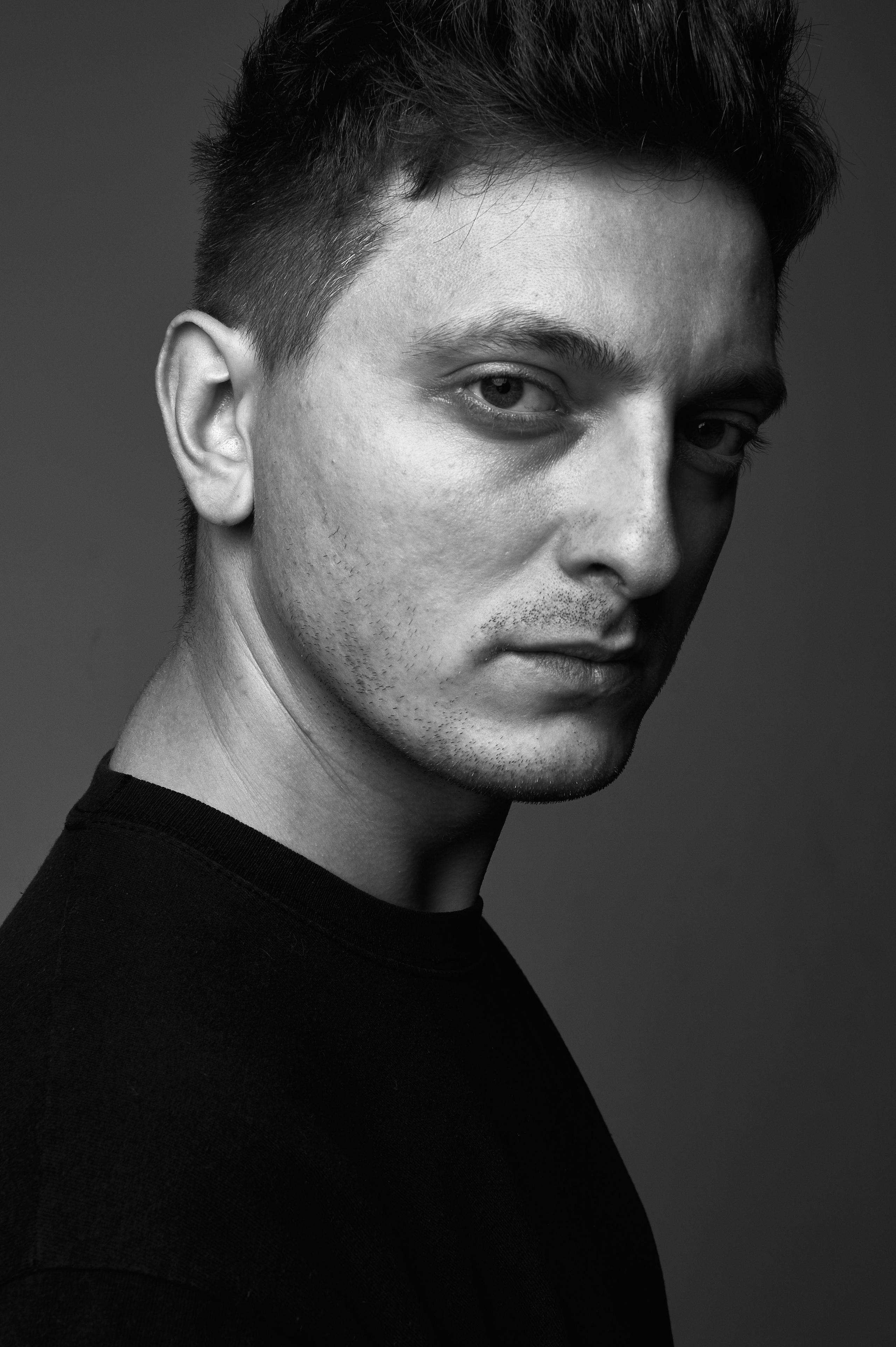 Дима. Портретный фотограф в Минске Роман Романов