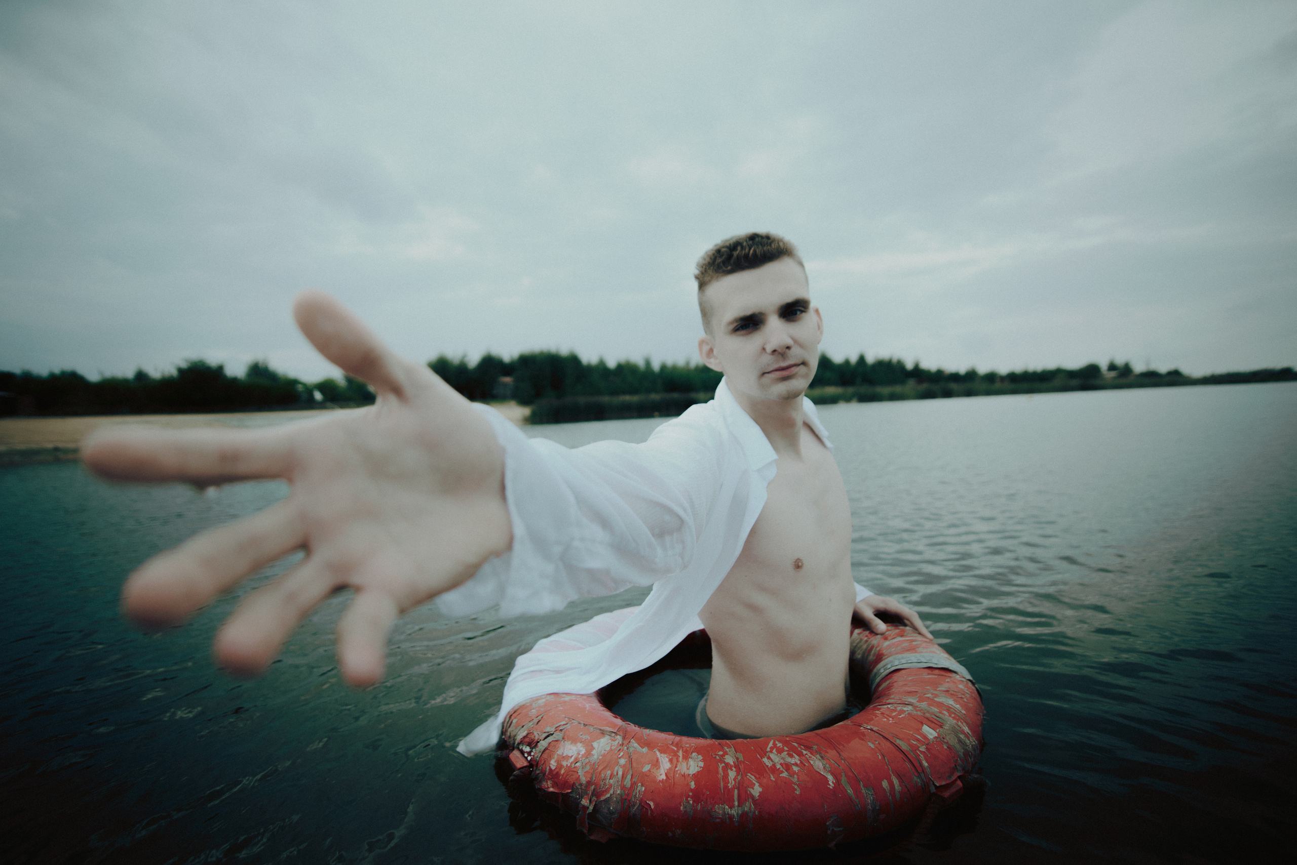 Саша. Портретный фотограф в Минске Роман Романов