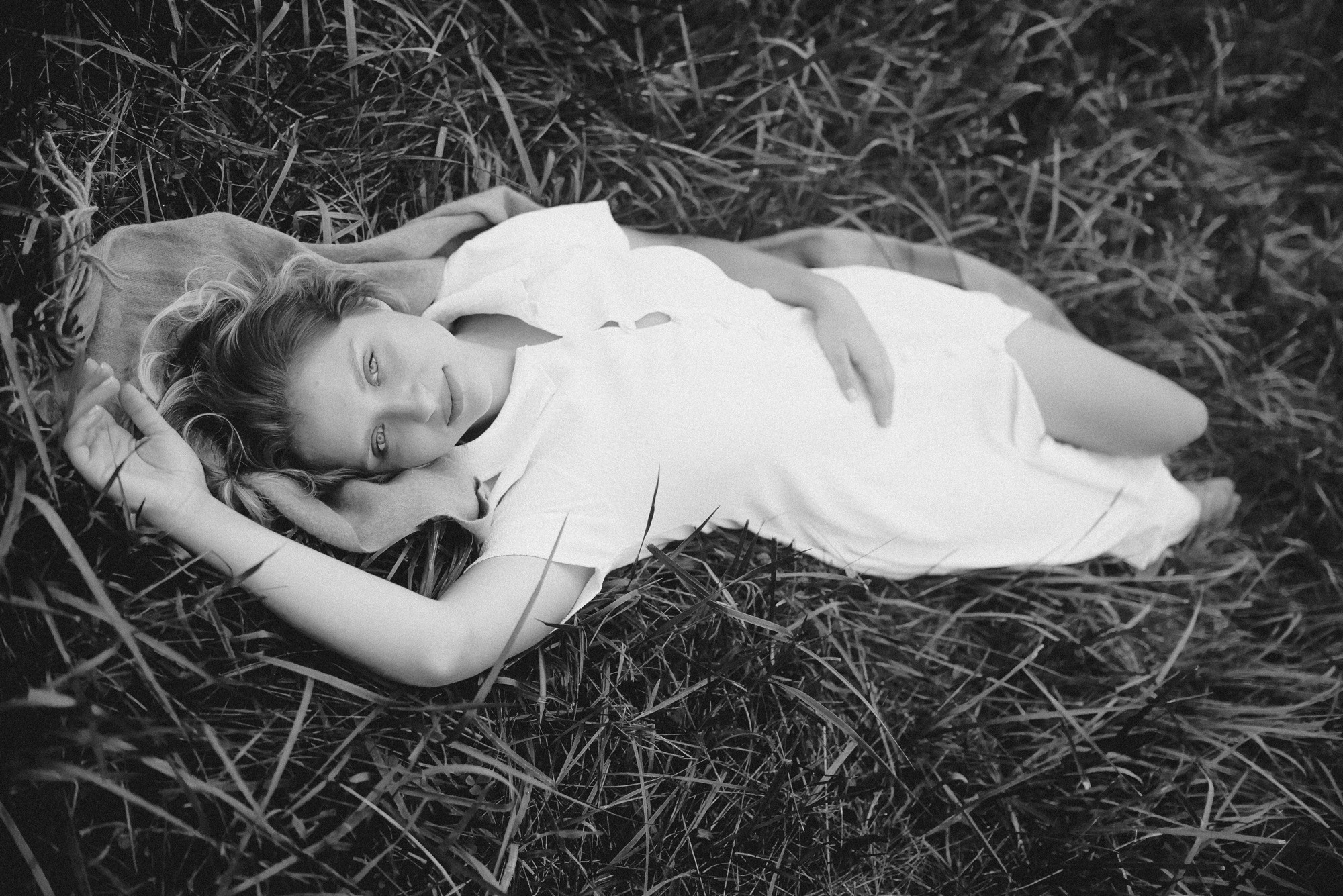 Юля. Портретный фотограф в Минске Роман Романов