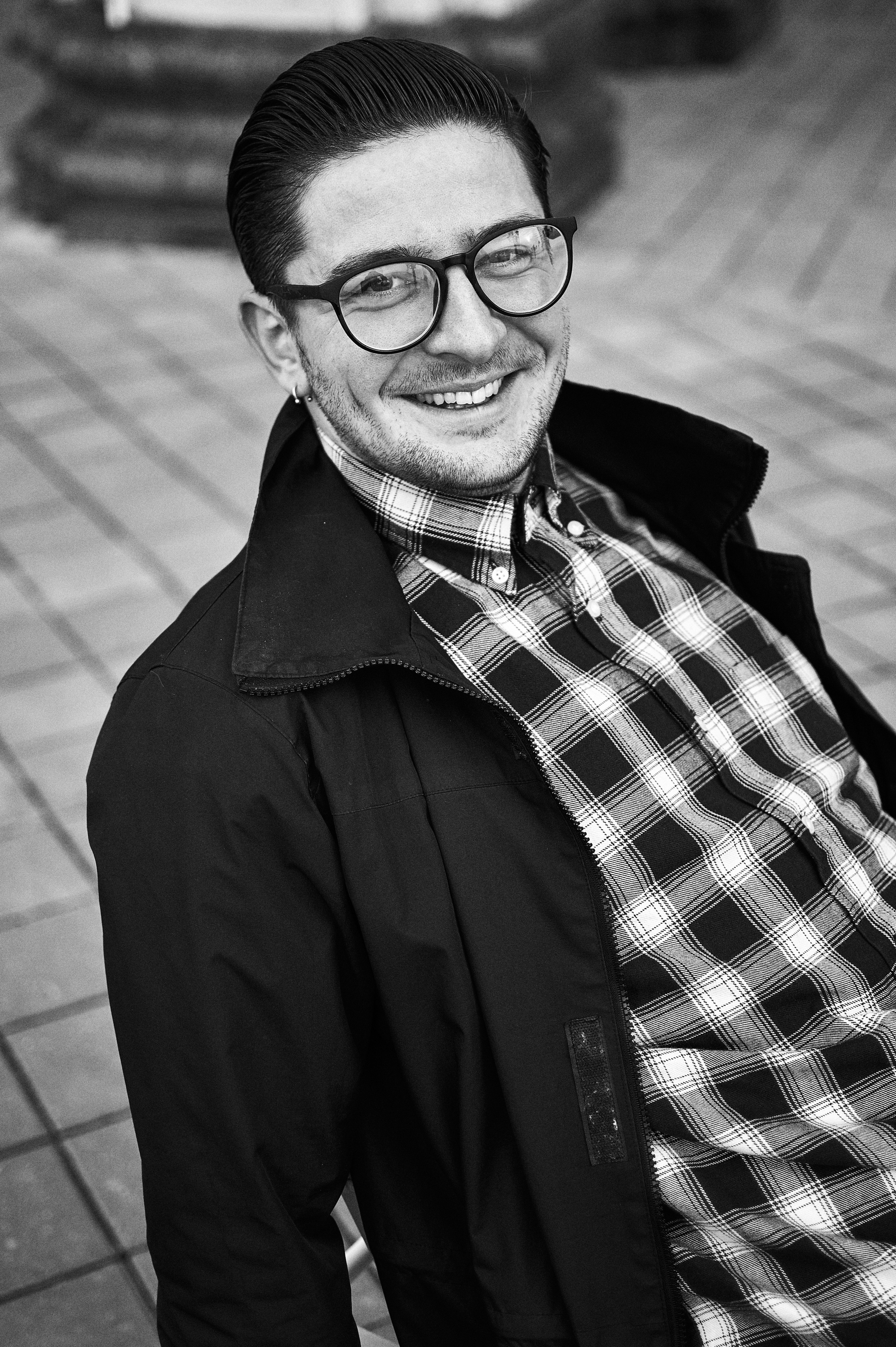 Леша. Портретный фотограф в Минске Роман Романов