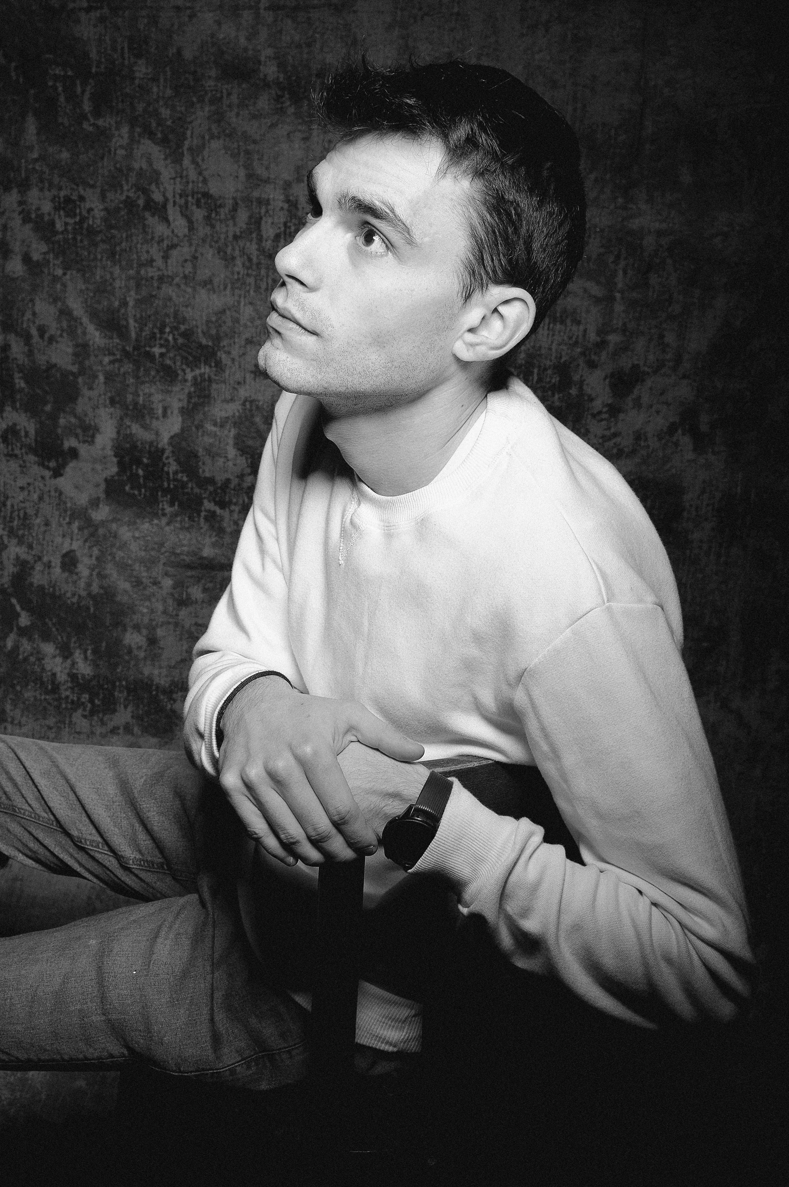 Илья. Портретный фотограф в Минске Роман Романов