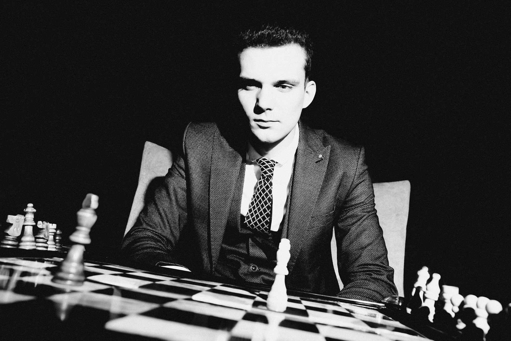 Саша. Портретный фотограф в Минске Роман Романов