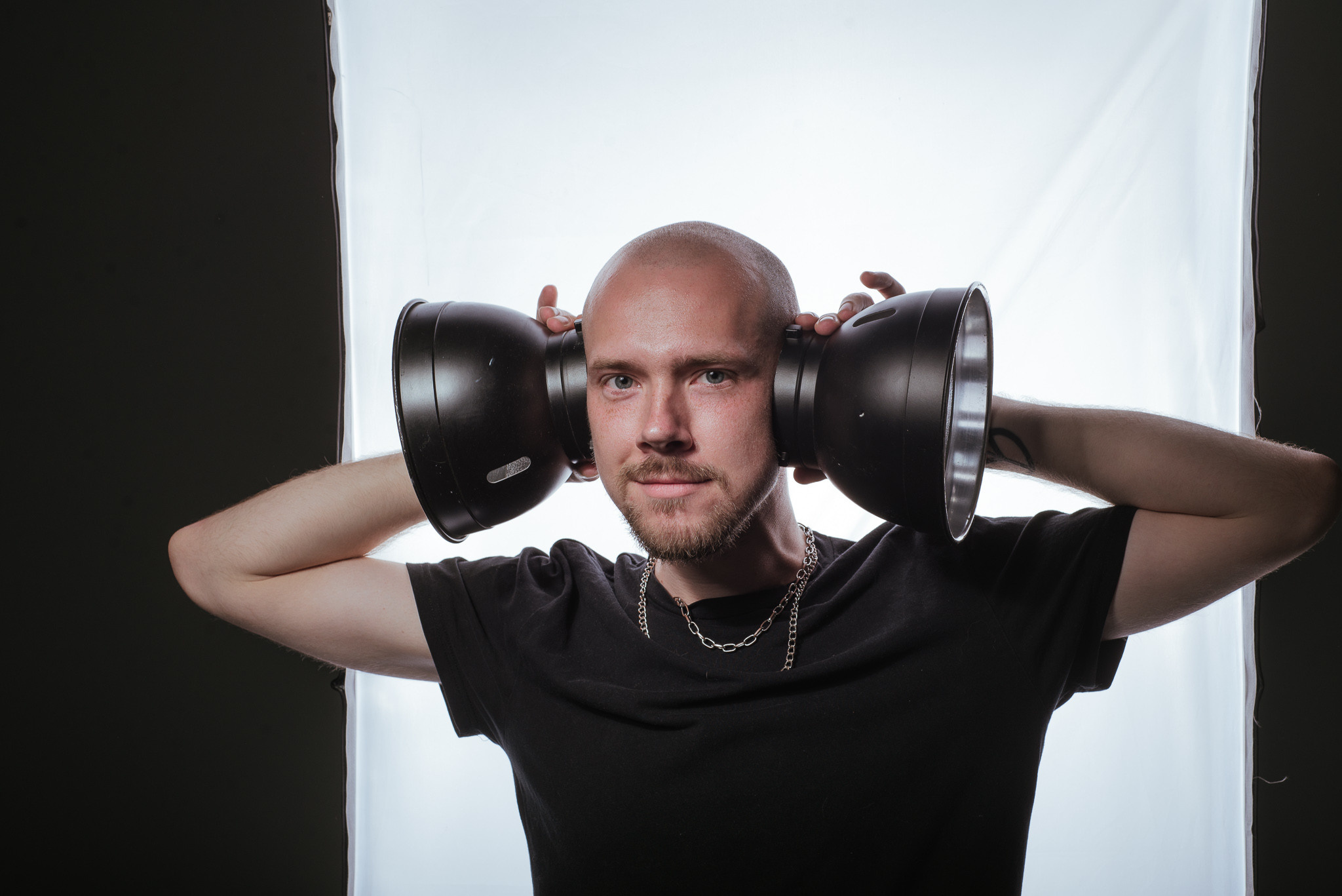 Влад. Портретный фотограф в Минске Роман Романов