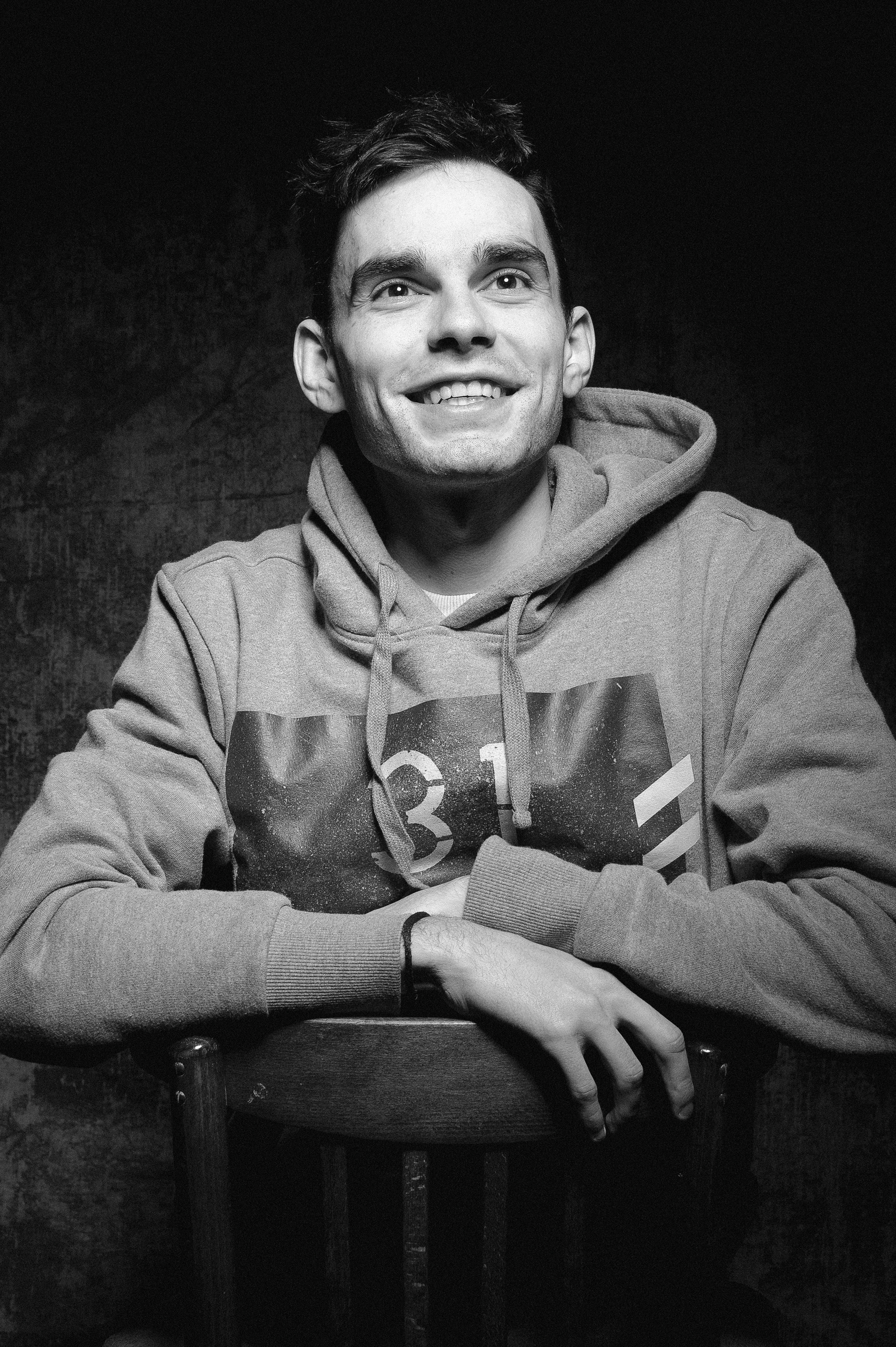 Илья. Портретный фотограф в Минске Роман Романов