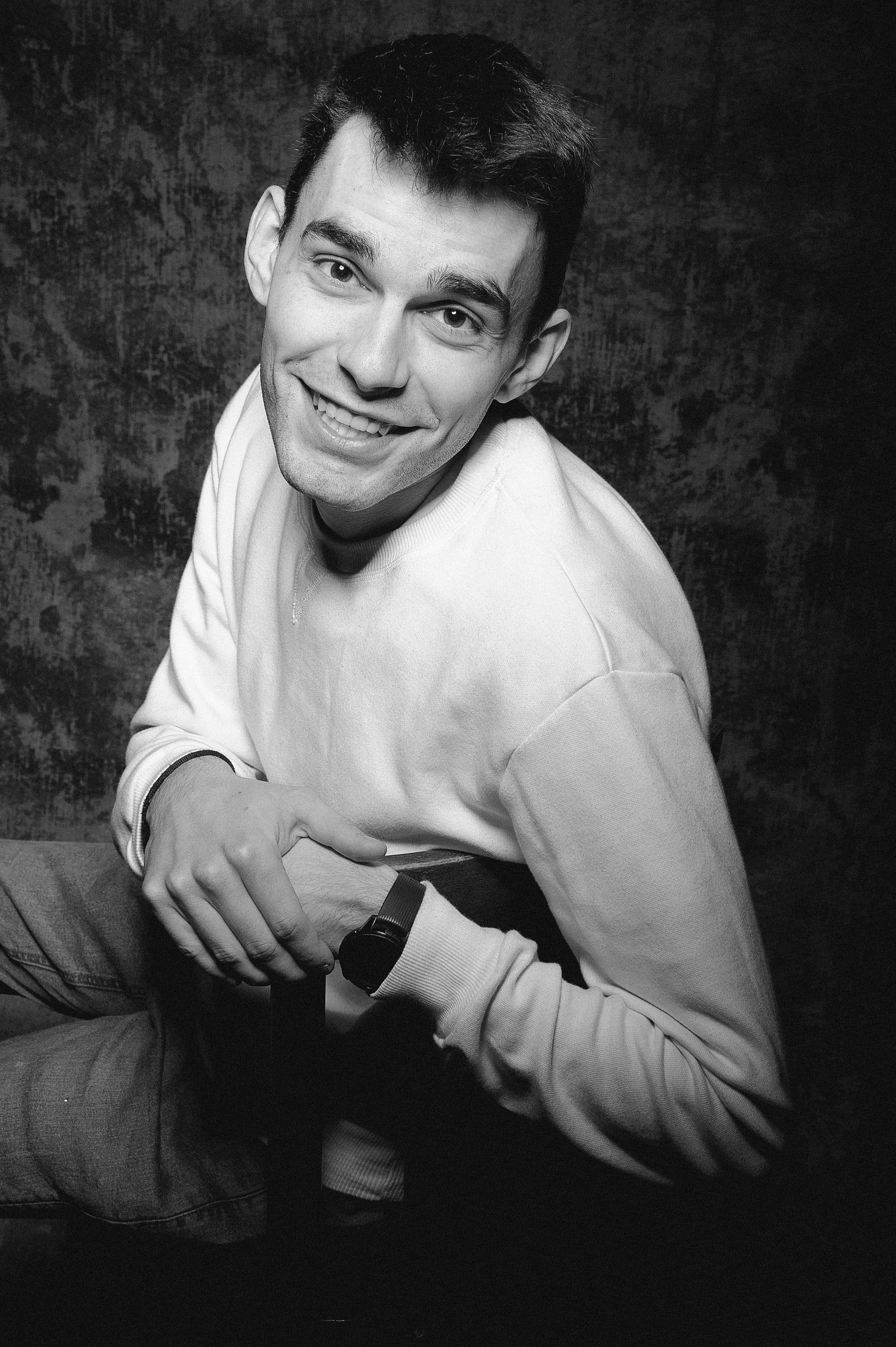 Илья. Портретный фотограф в Минске Роман Романов