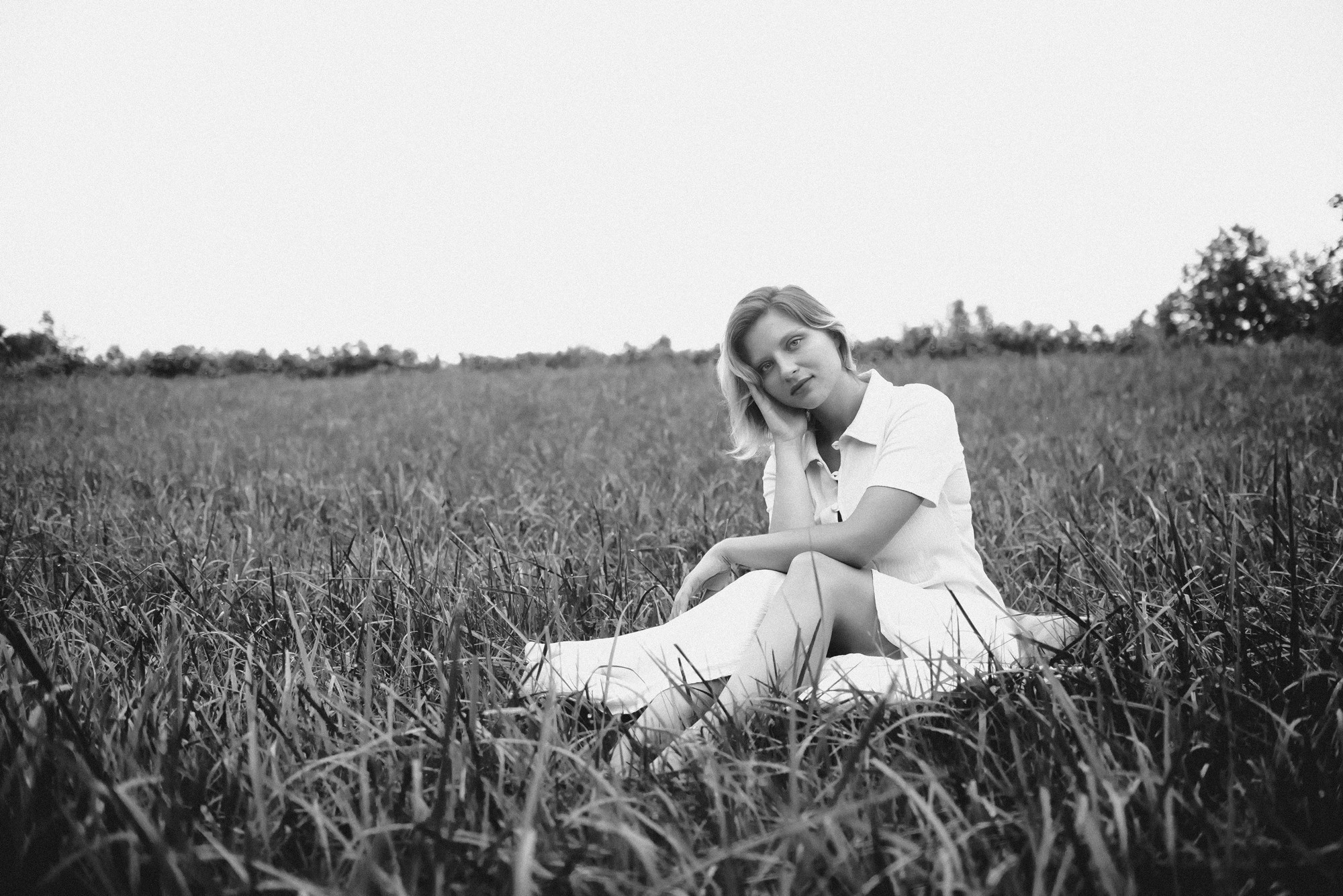 Юля. Портретный фотограф в Минске Роман Романов