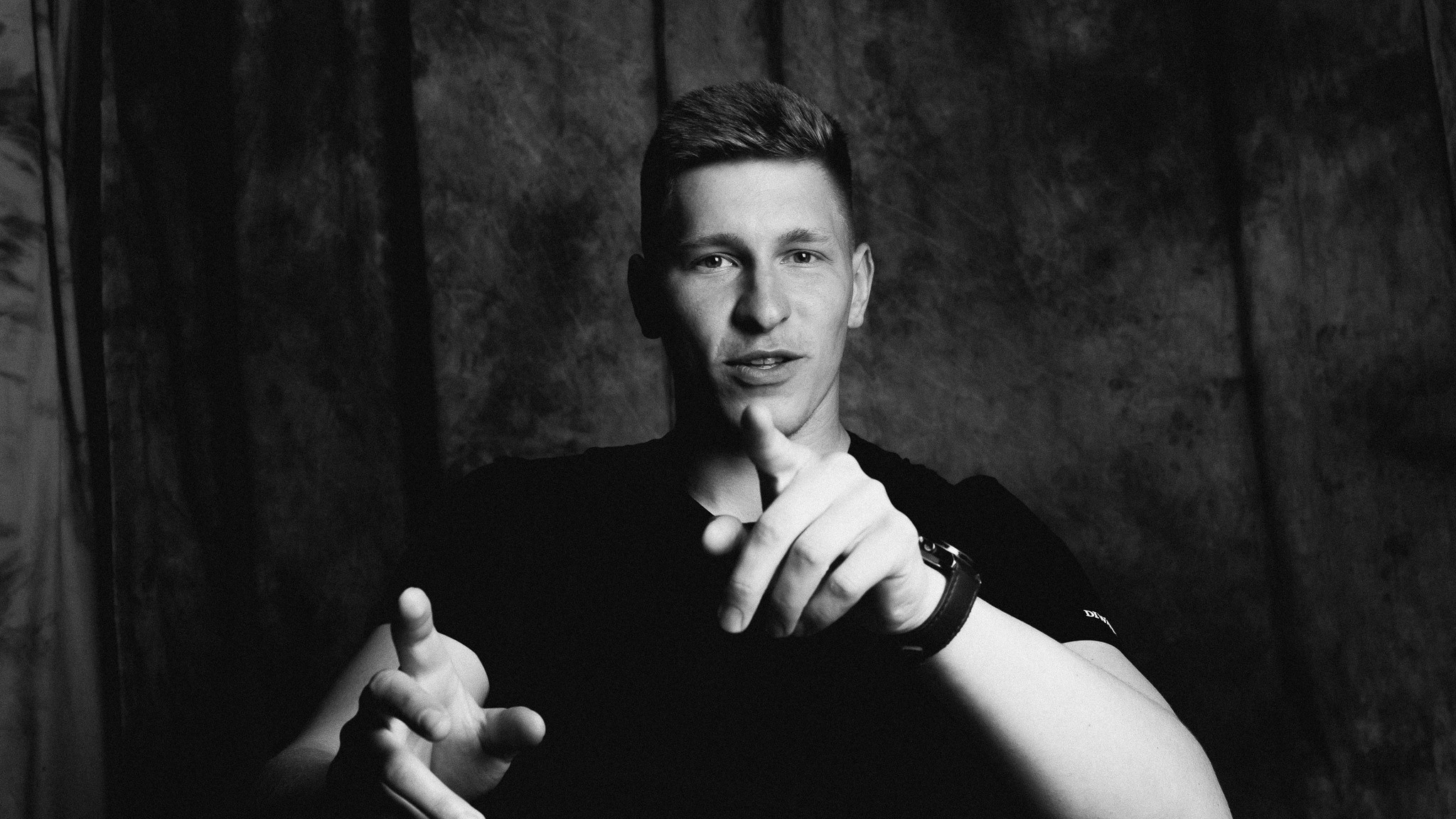 Дима. Портретный фотограф в Минске Роман Романов