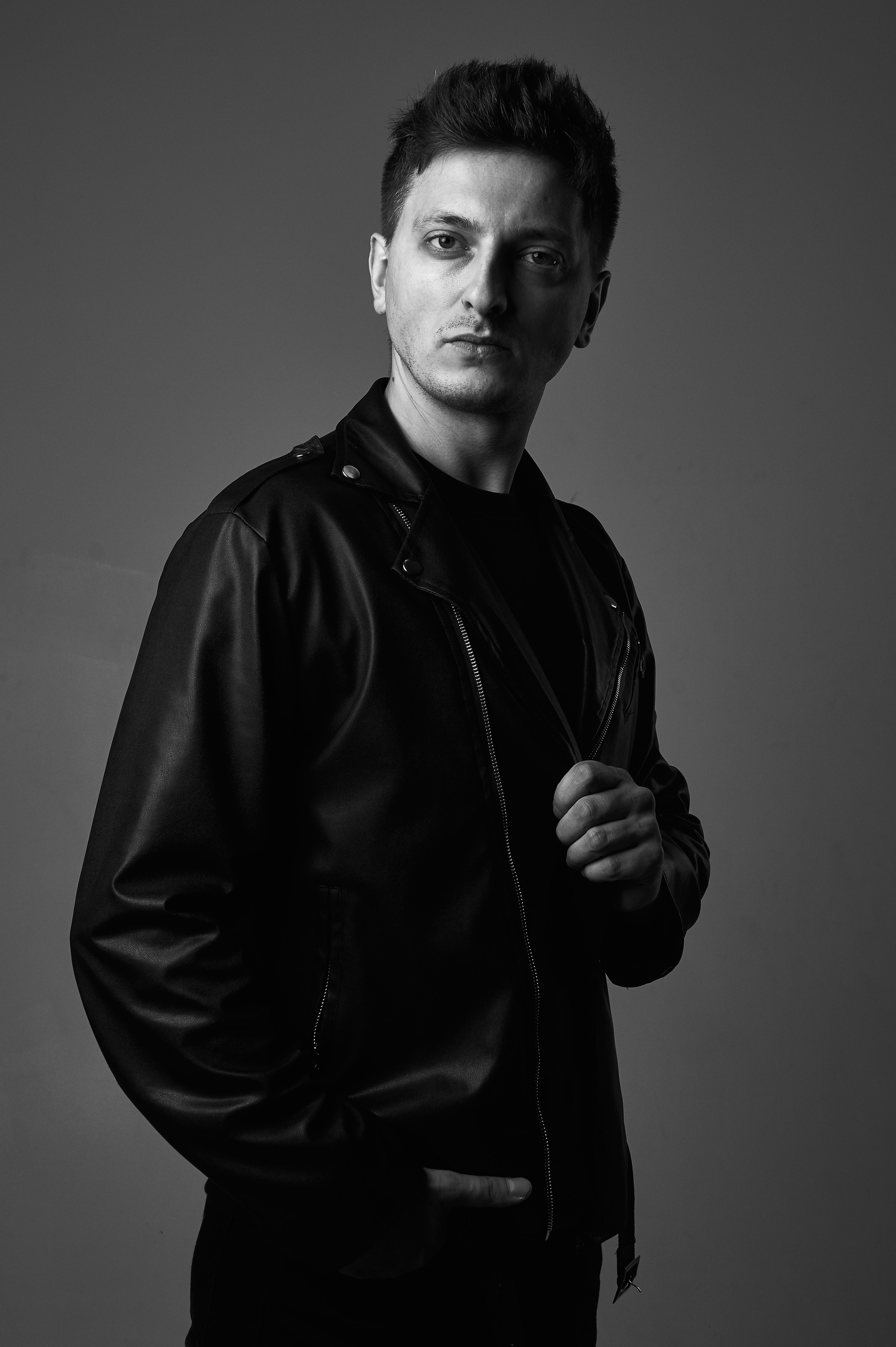 Дима. Портретный фотограф в Минске Роман Романов