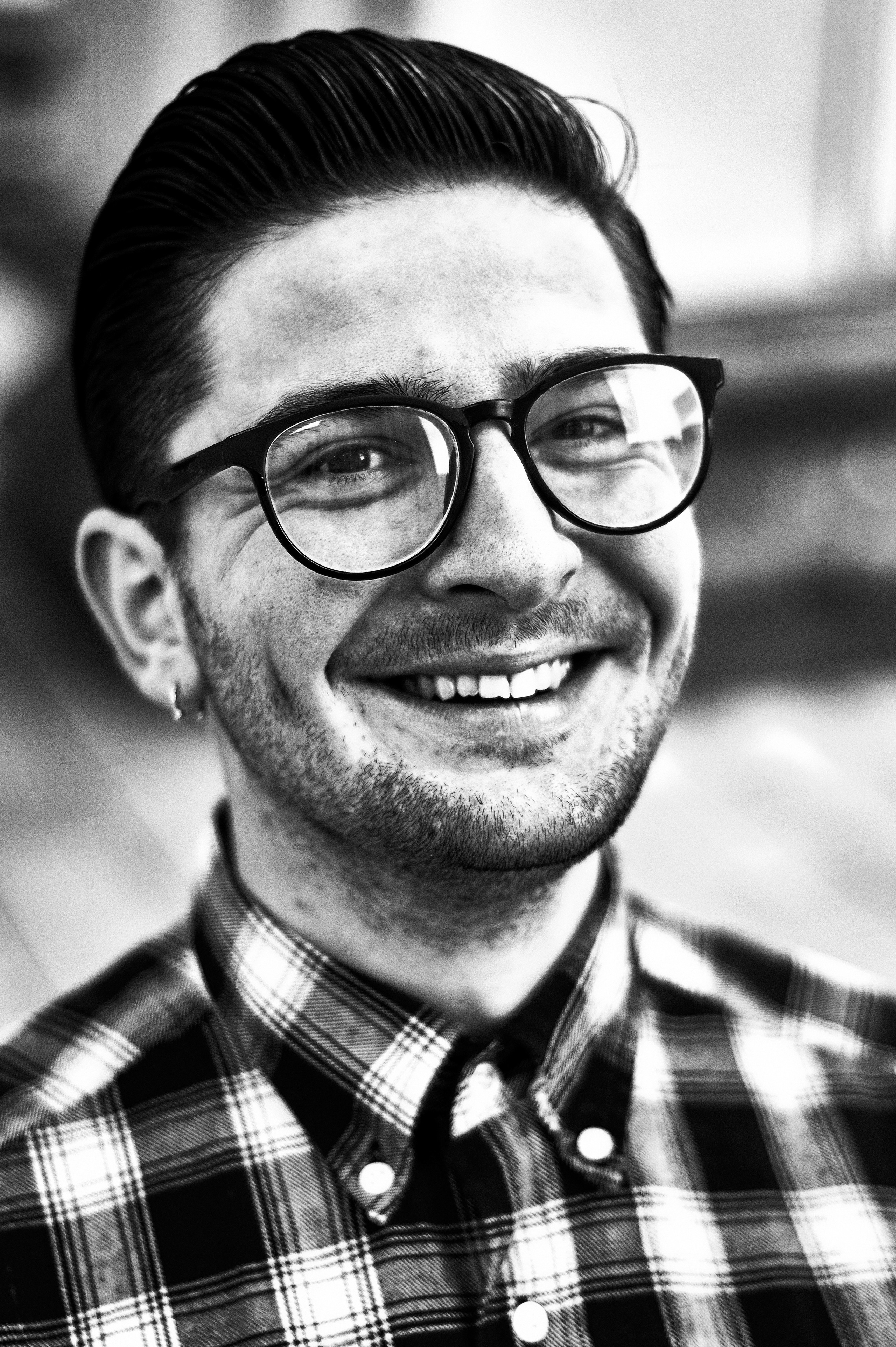 Леша. Портретный фотограф в Минске Роман Романов