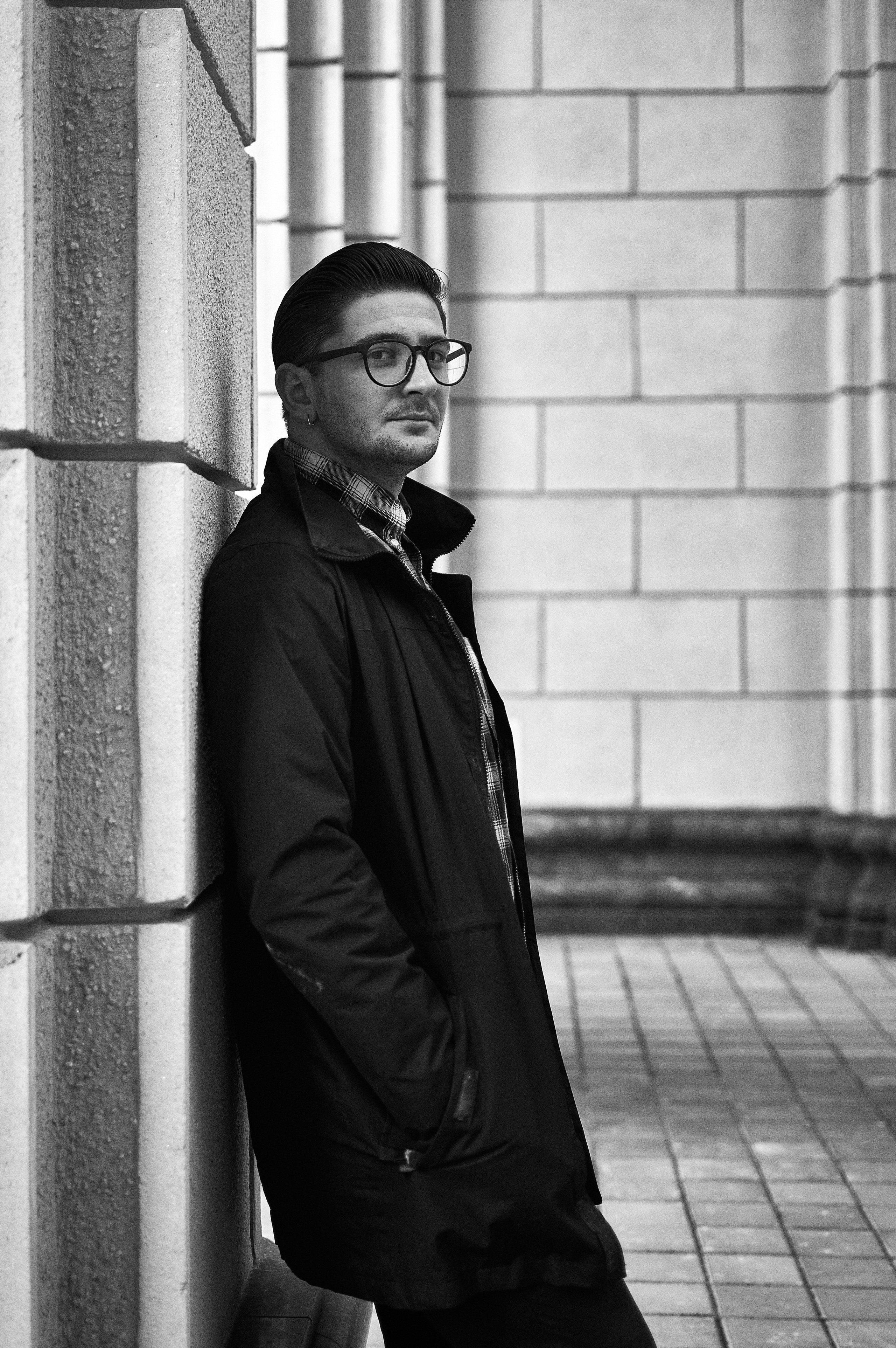 Леша. Портретный фотограф в Минске Роман Романов