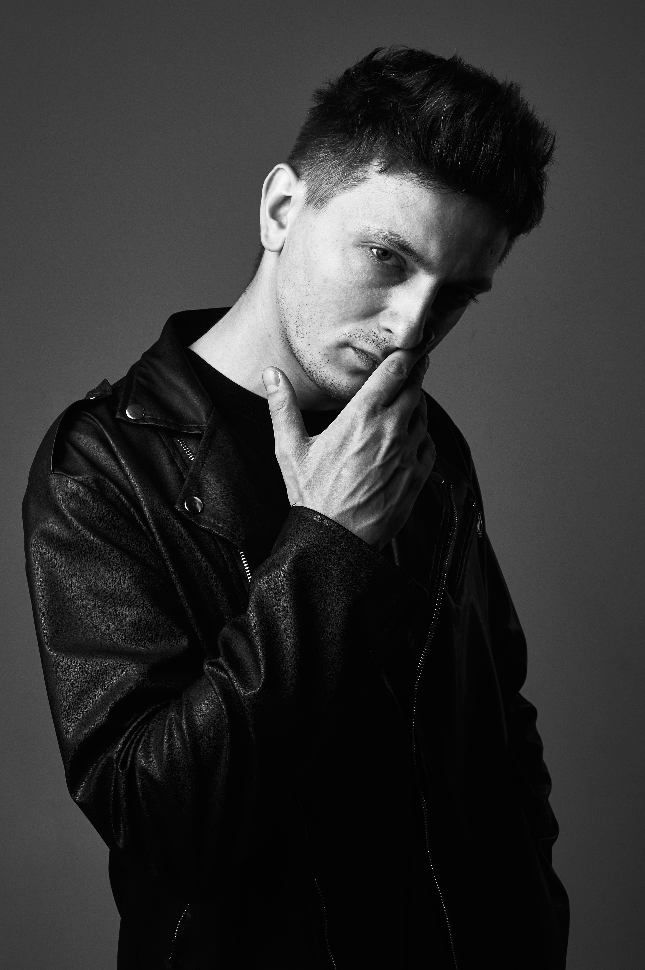 Дима. Портретный фотограф в Минске Роман Романов