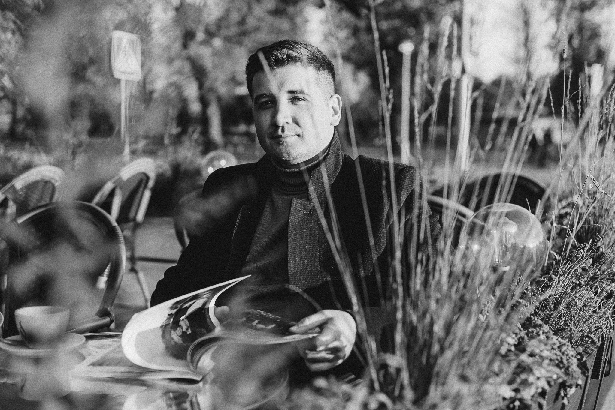 Стас. Портретный фотограф в Минске Роман Романов