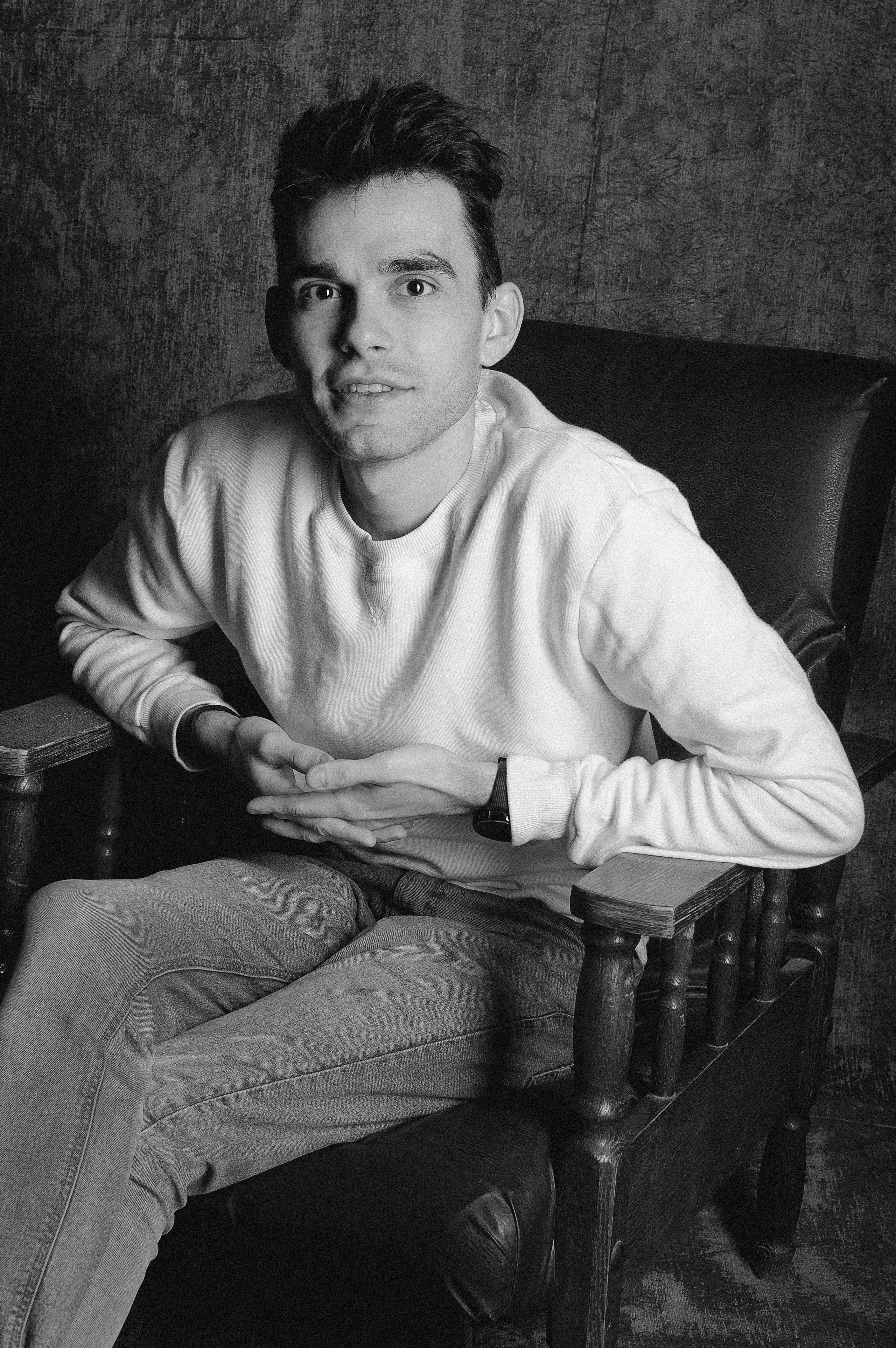 Илья. Портретный фотограф в Минске Роман Романов