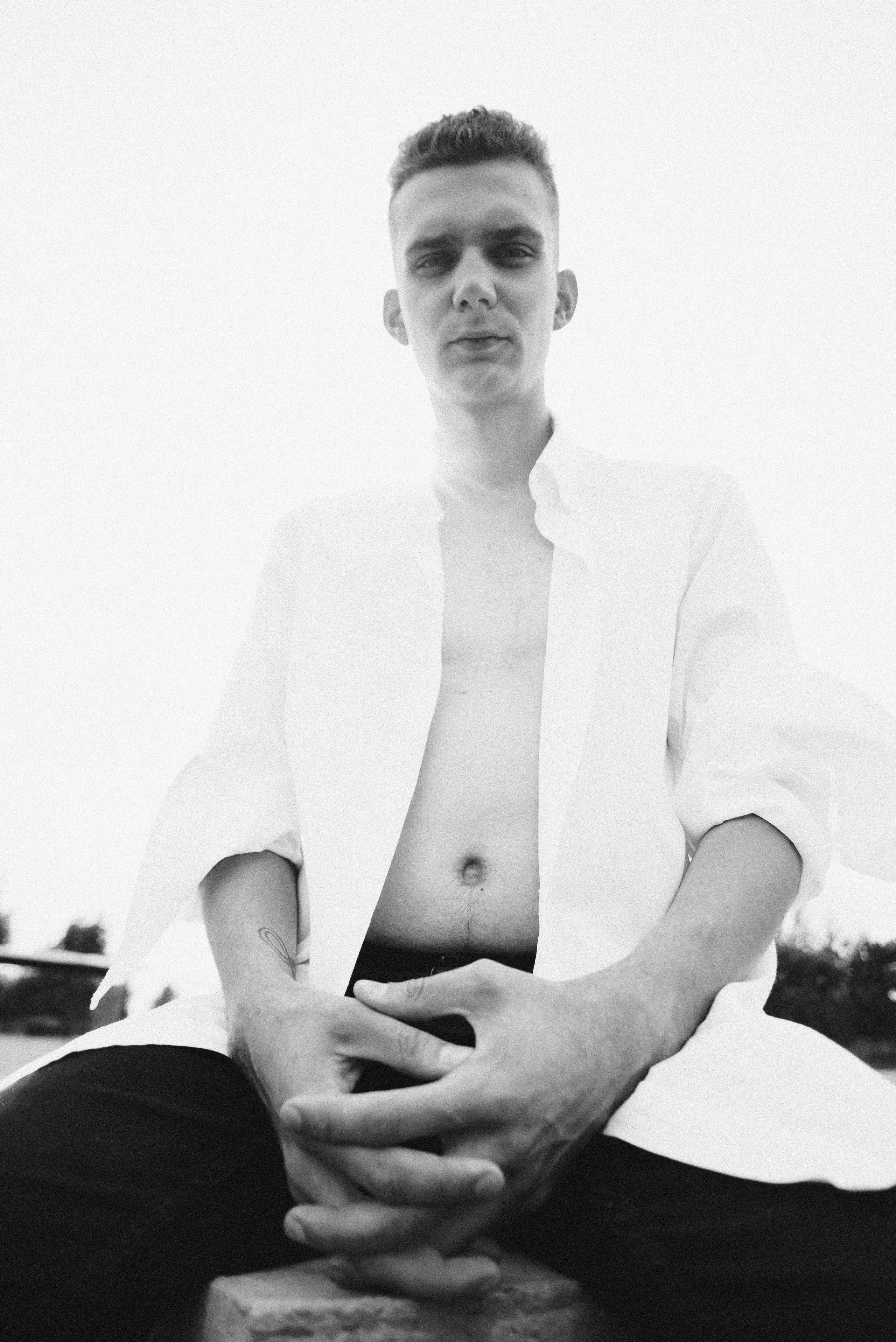 Саша. Портретный фотограф в Минске Роман Романов