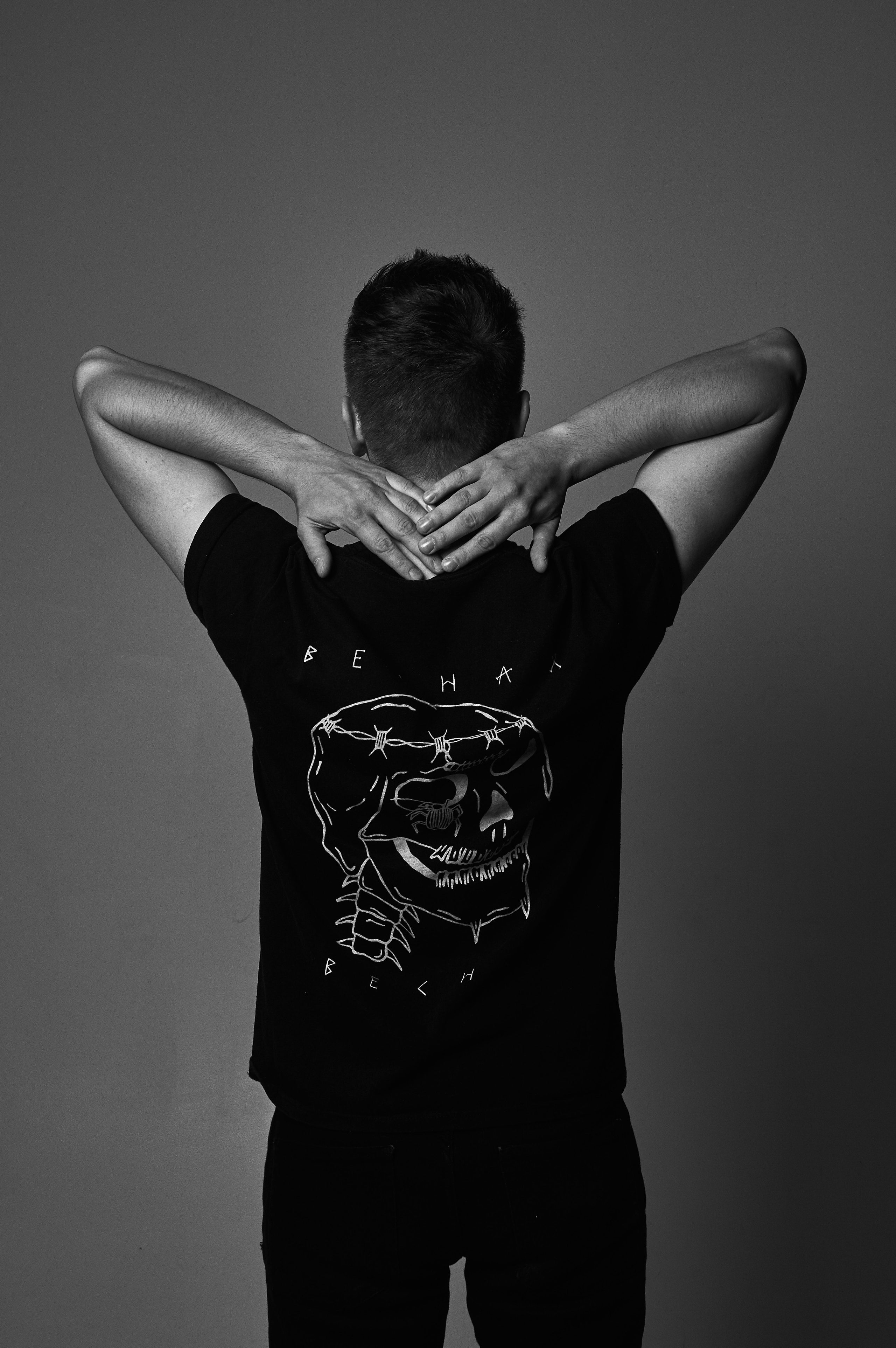 Дима. Портретный фотограф в Минске Роман Романов