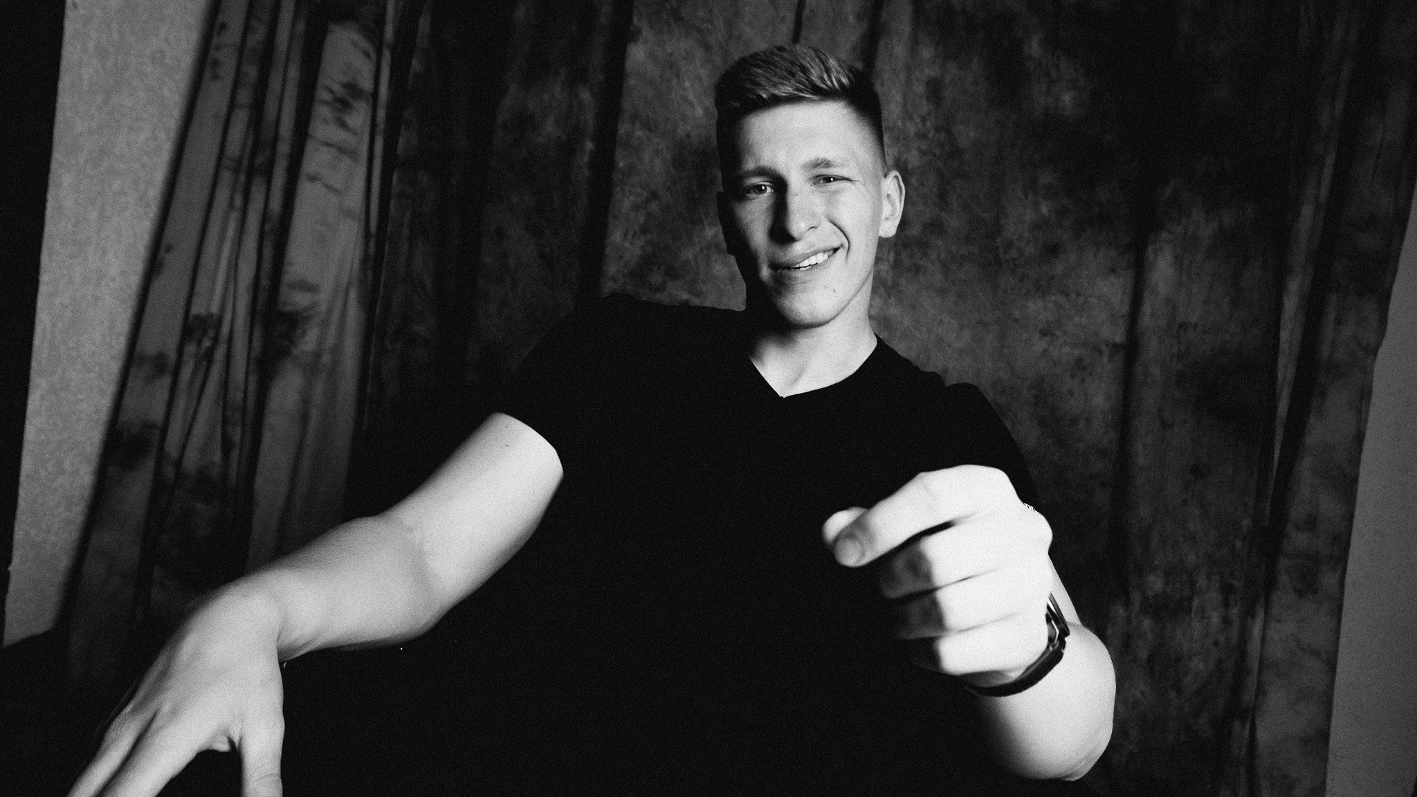 Дима. Портретный фотограф в Минске Роман Романов