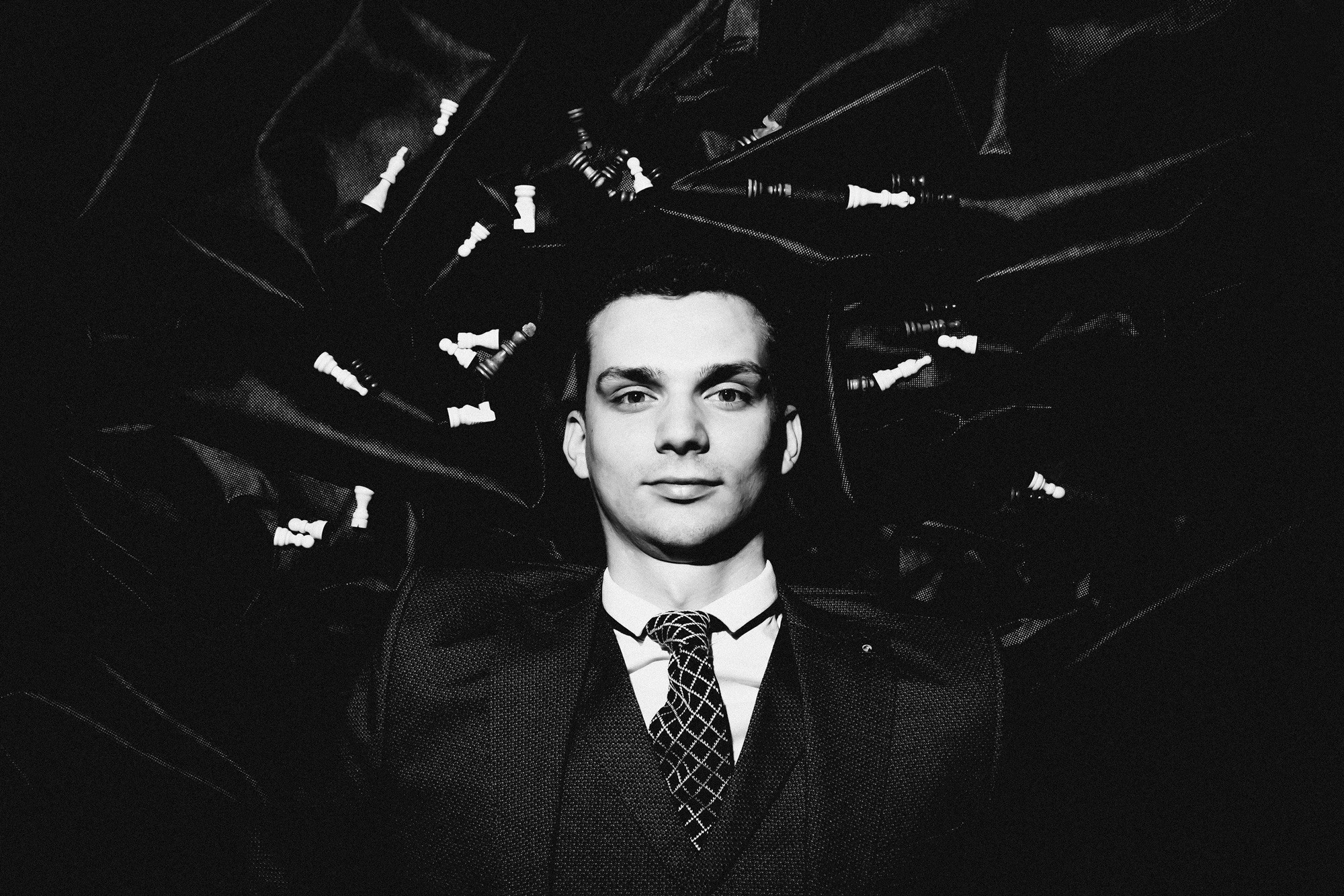 Саша. Портретный фотограф в Минске Роман Романов