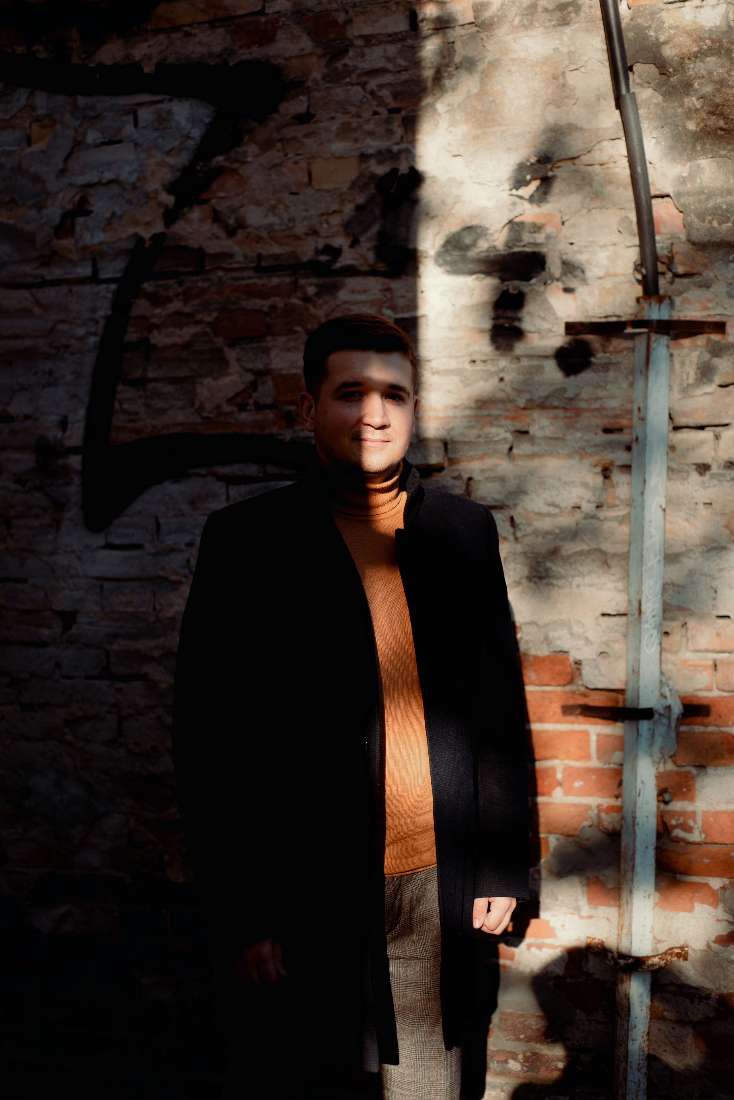 Стас. Портретный фотограф в Минске Роман Романов