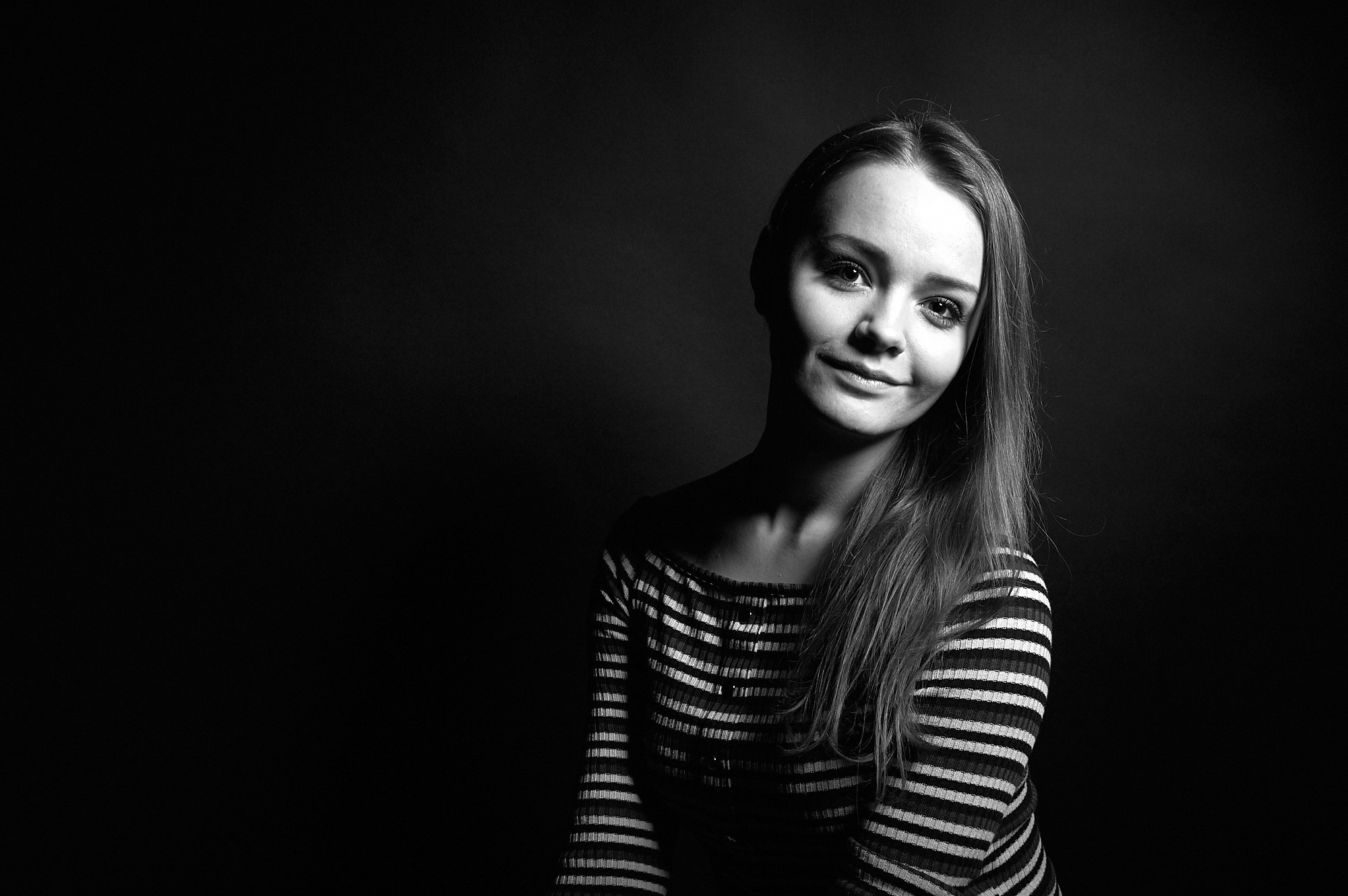 Вика. Портретный фотограф в Минске Роман Романов