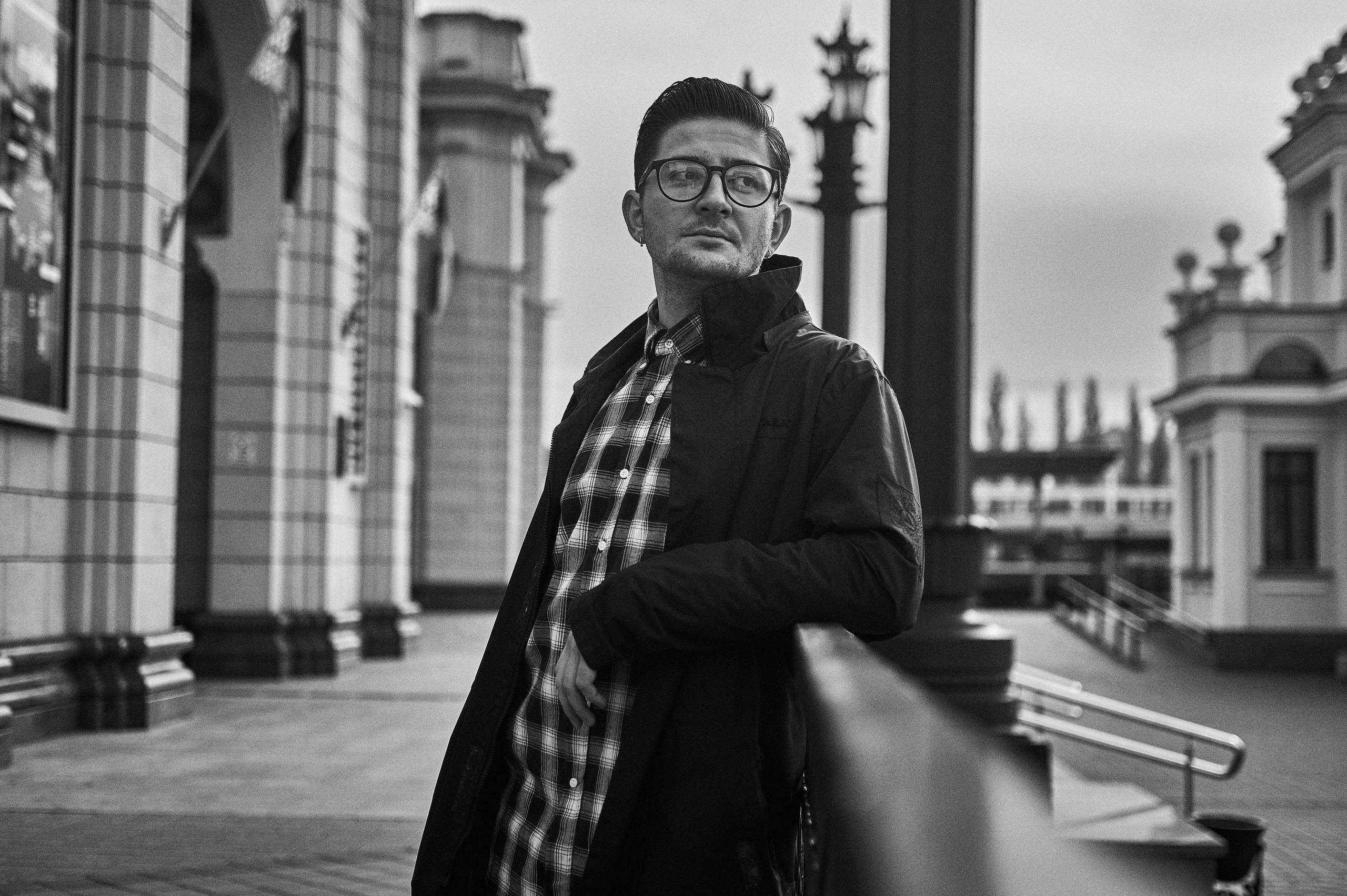 Леша. Портретный фотограф в Минске Роман Романов