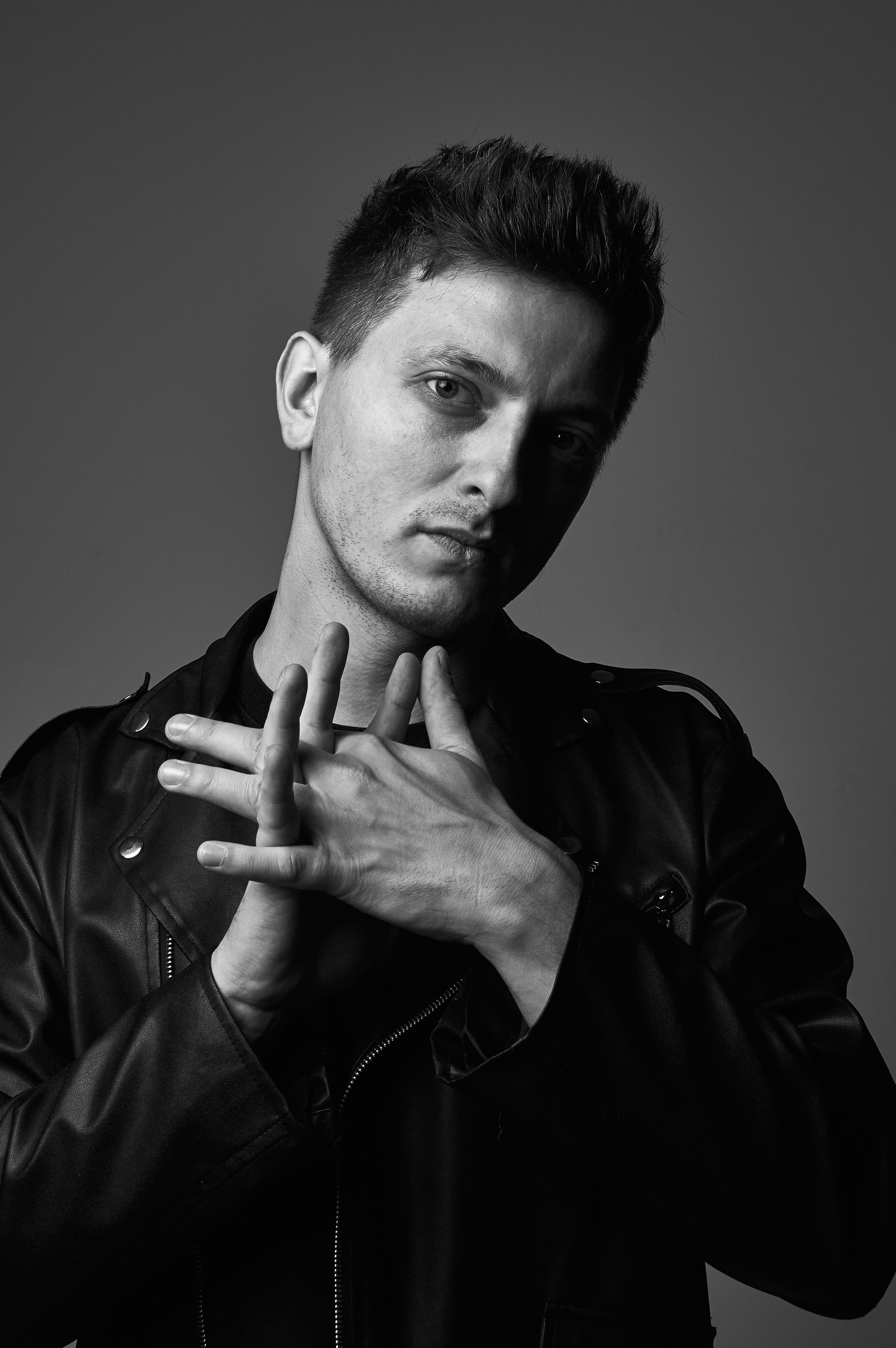 Дима. Портретный фотограф в Минске Роман Романов