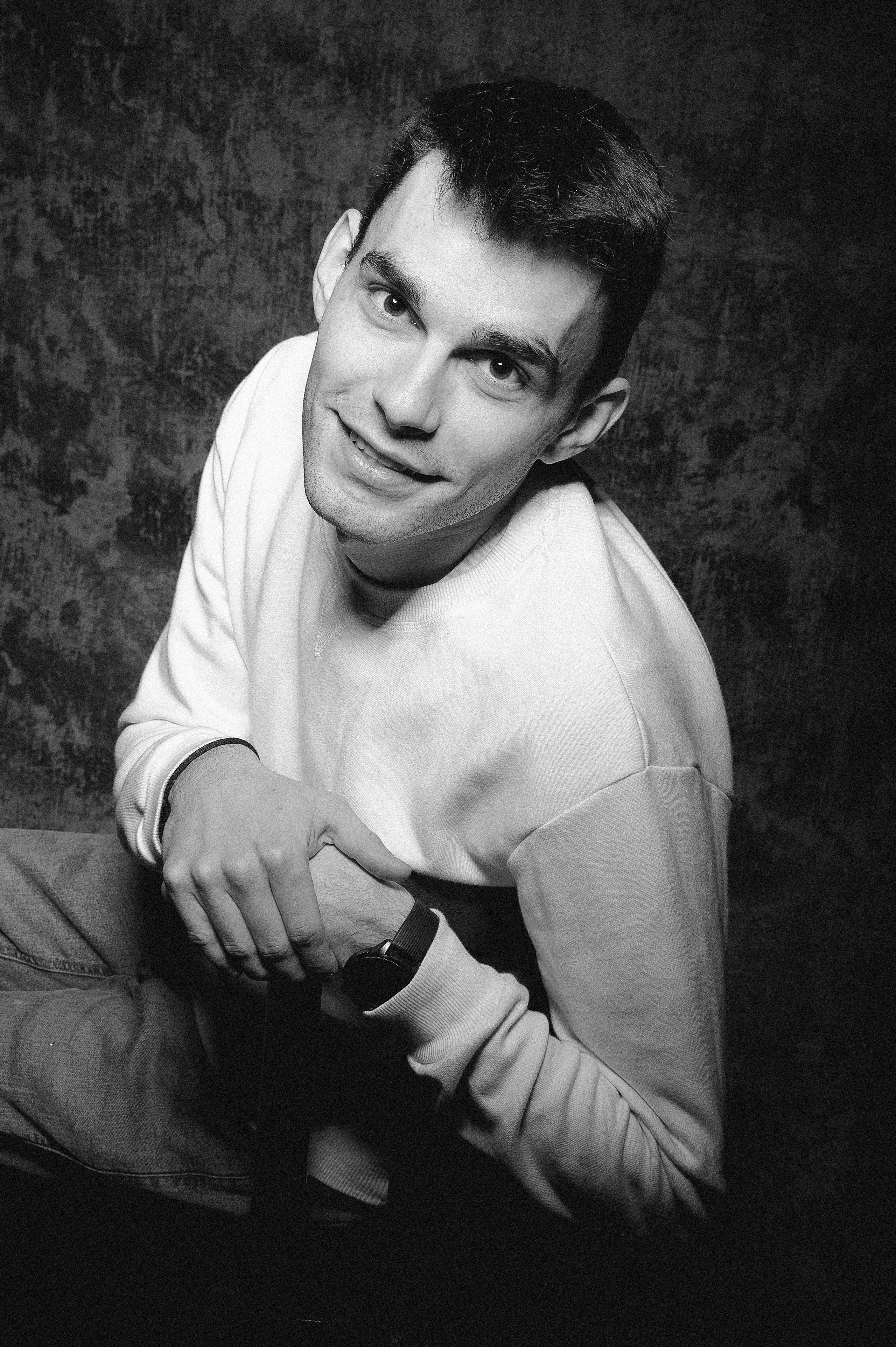 Илья. Портретный фотограф в Минске Роман Романов