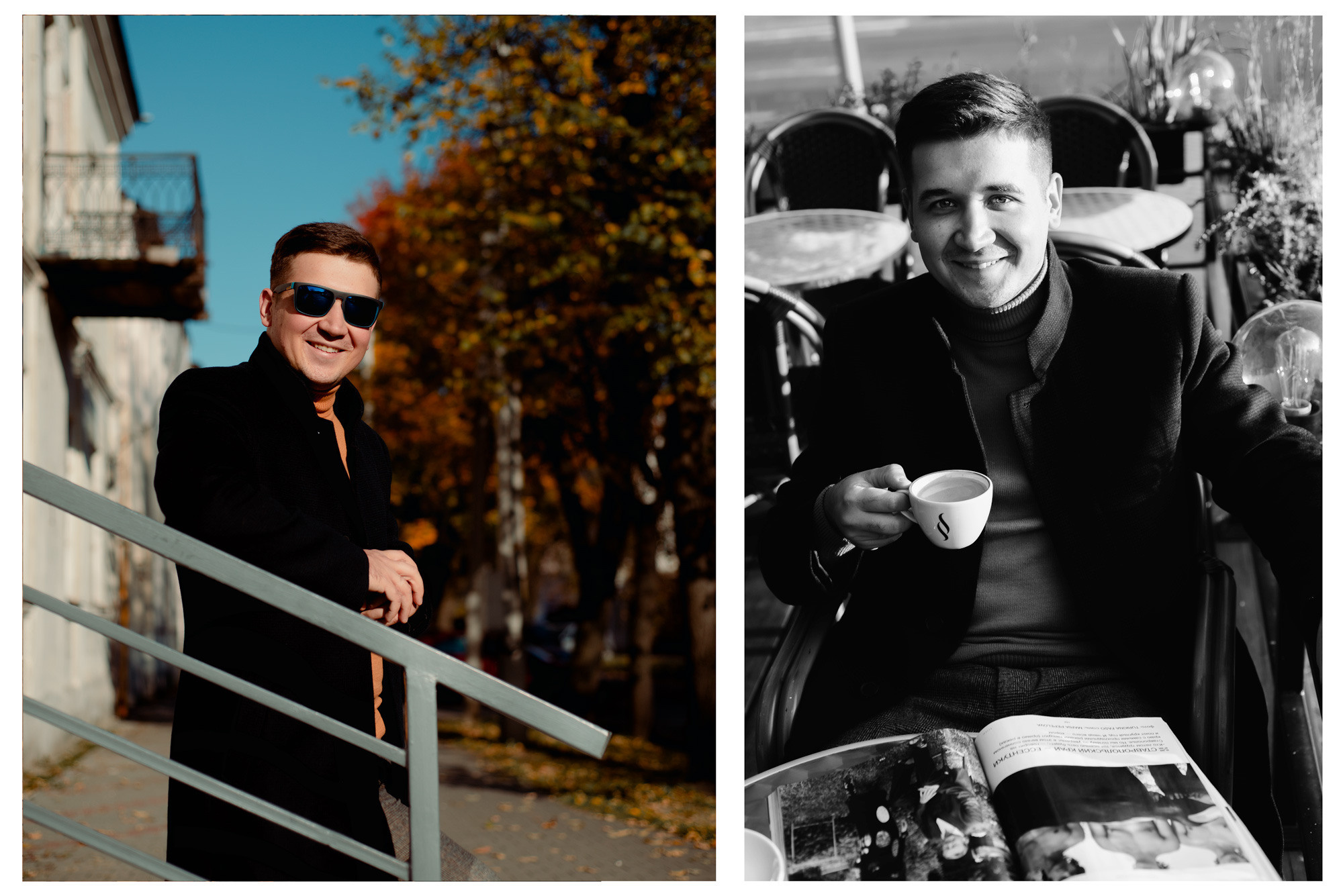 Стас. Портретный фотограф в Минске Роман Романов