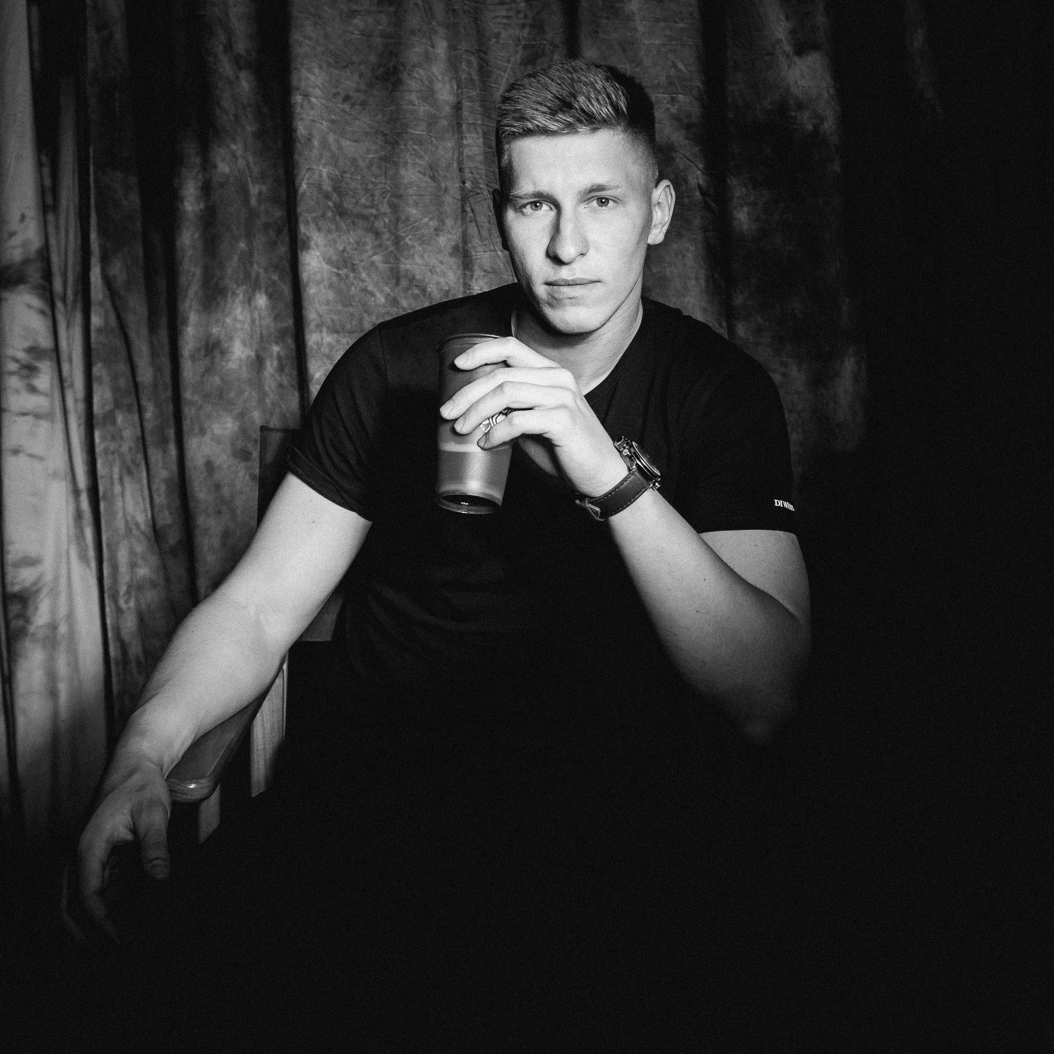 Дима. Портретный фотограф в Минске Роман Романов