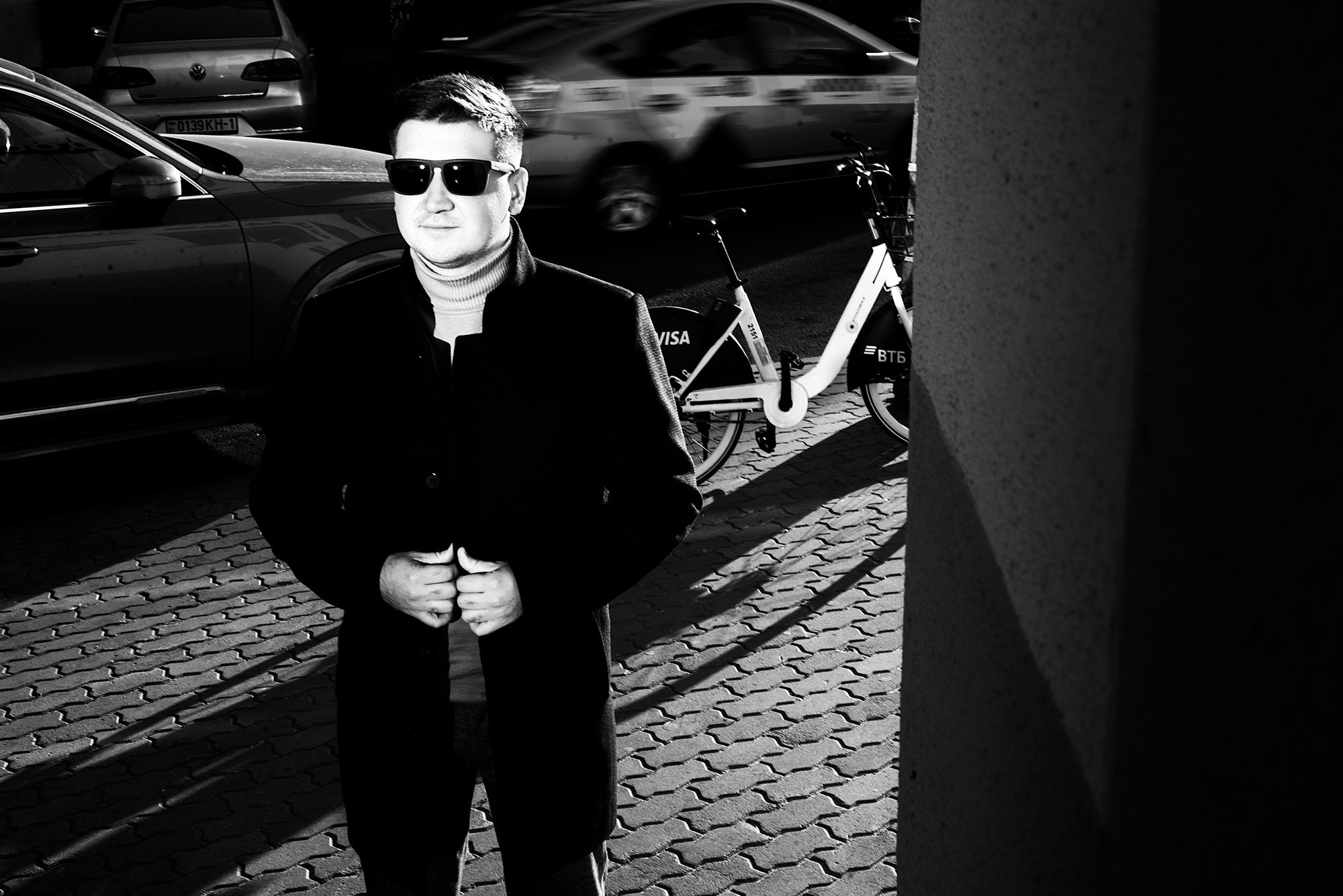 Стас. Портретный фотограф в Минске Роман Романов